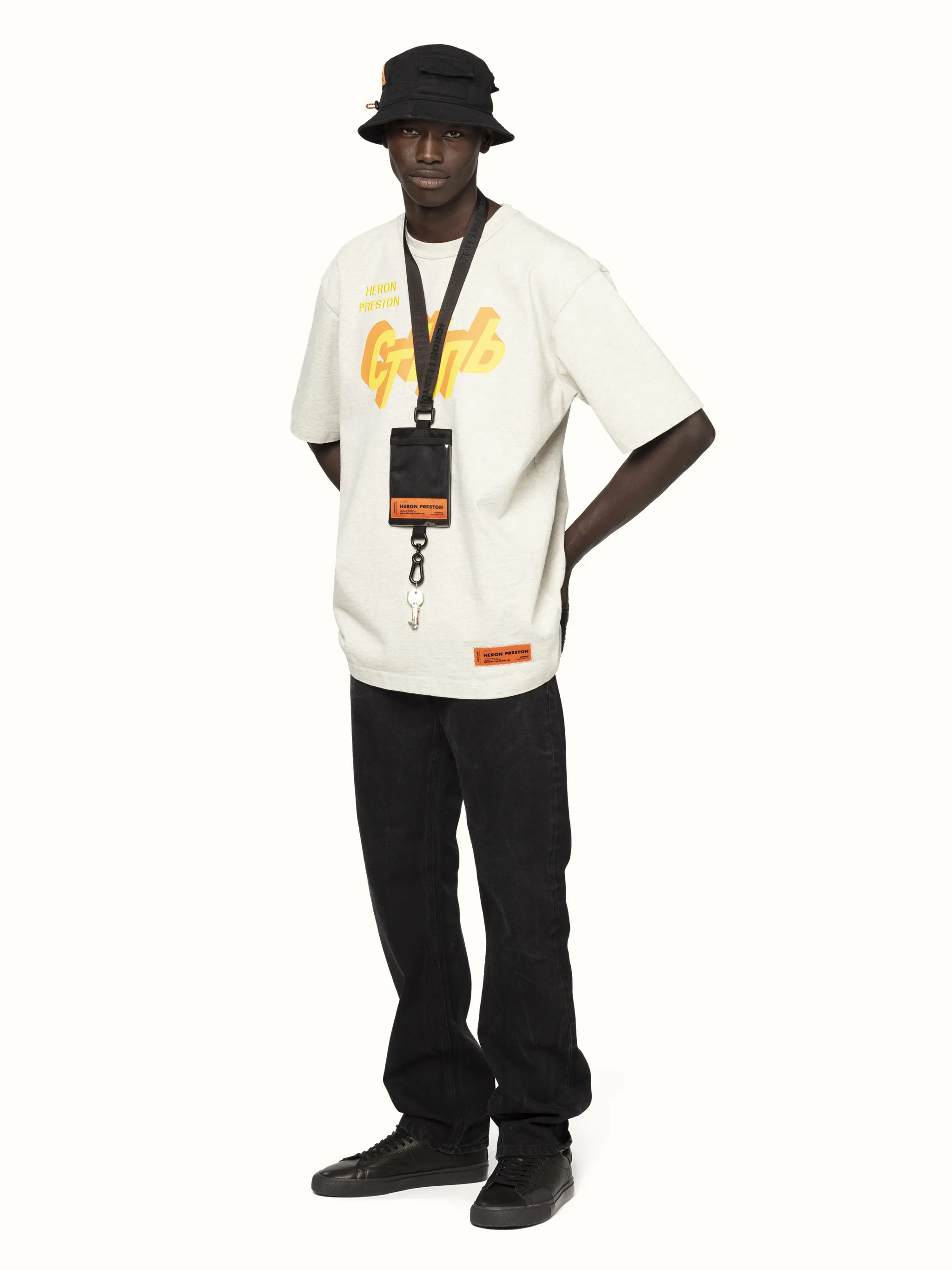 СТИЛЬ POSTER S/S T-SHIRT