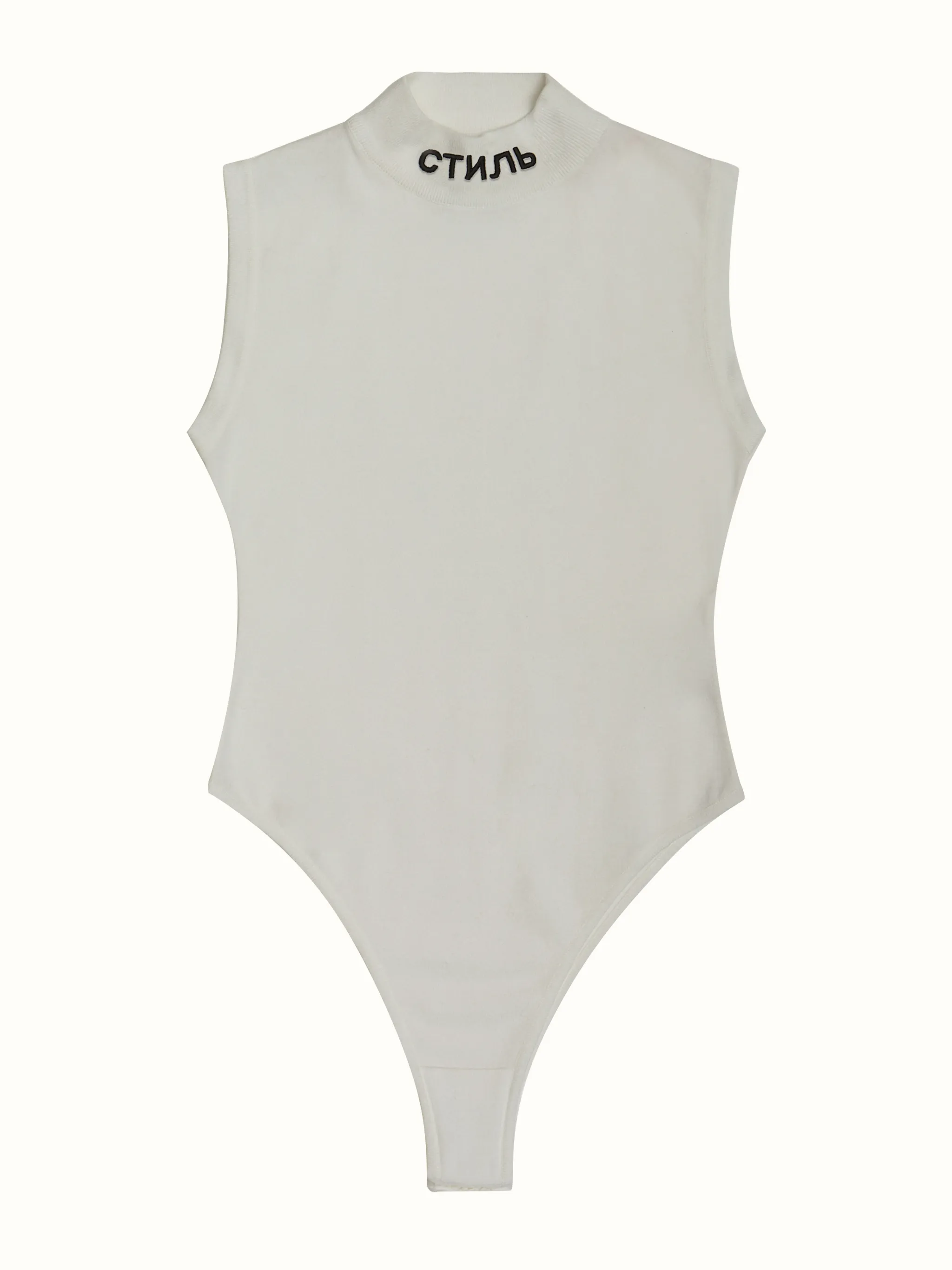 СТИЛЬ S/S KNITTED BODYSUIT