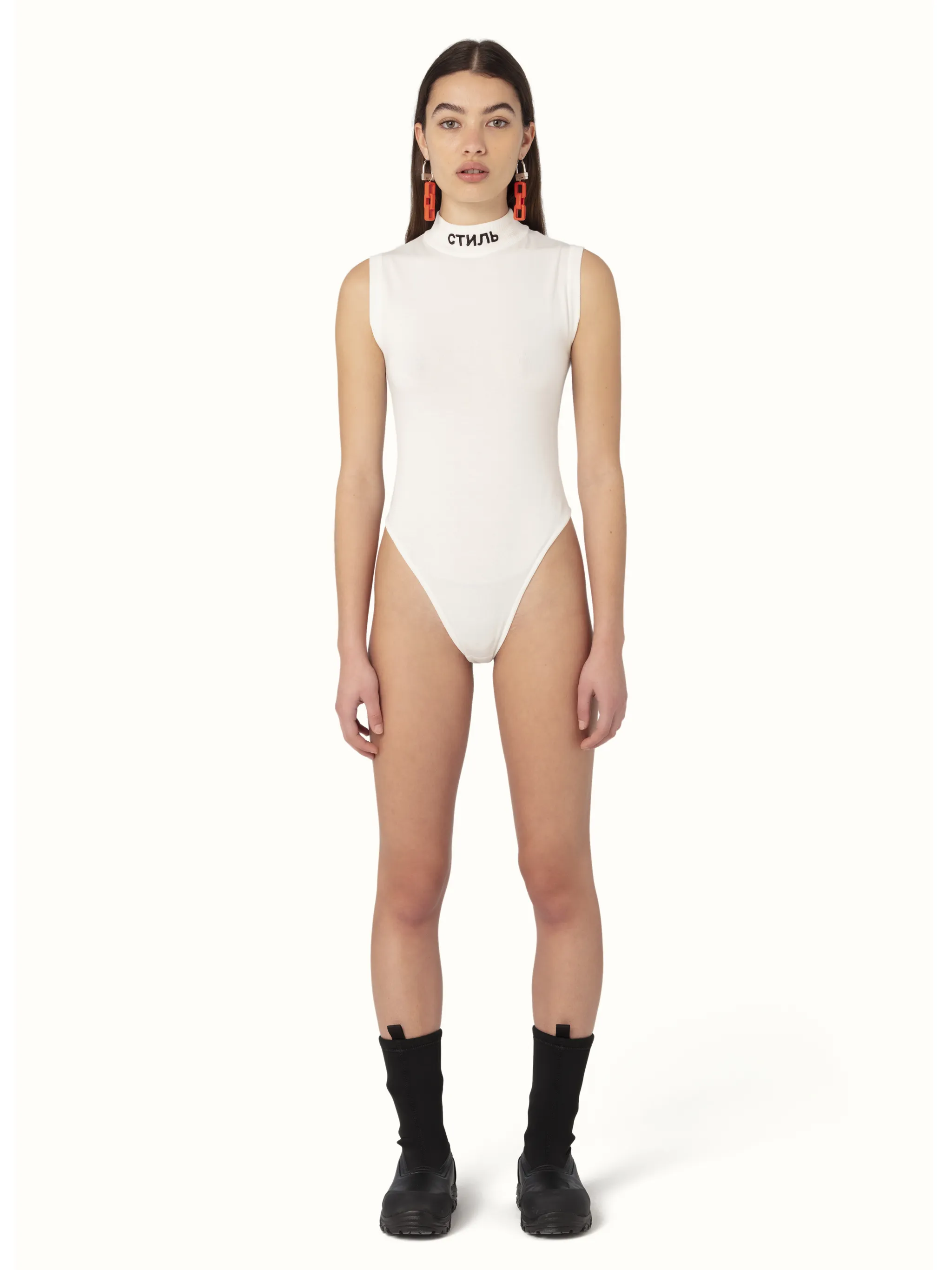 СТИЛЬ S/S KNITTED BODYSUIT