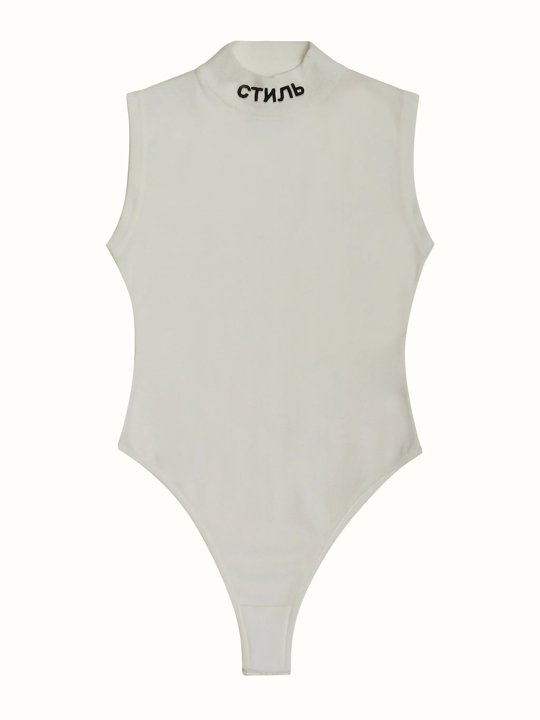 СТИЛЬ S/S KNITTED BODYSUIT