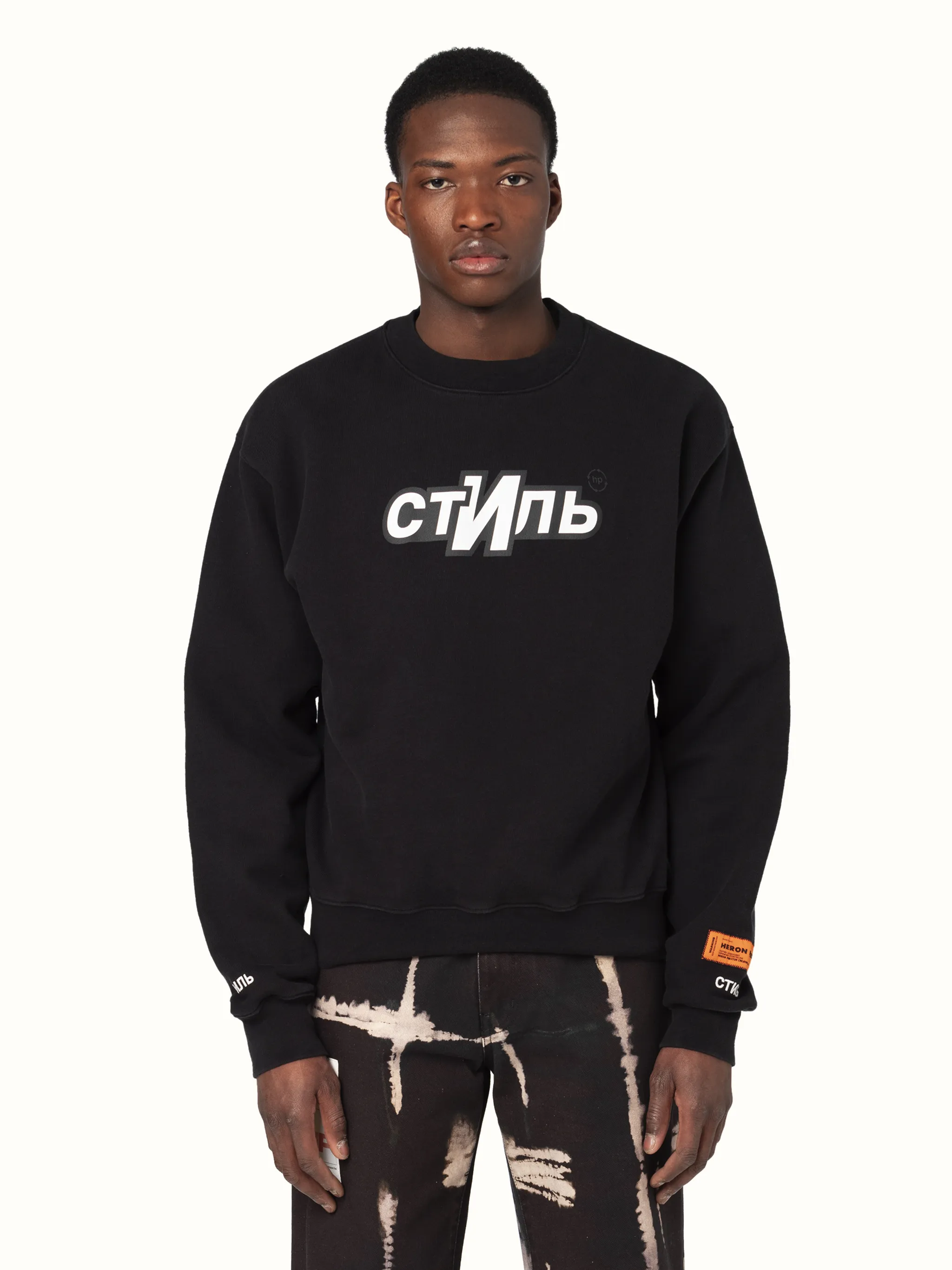 СТИЛЬ SWEATSHIRT