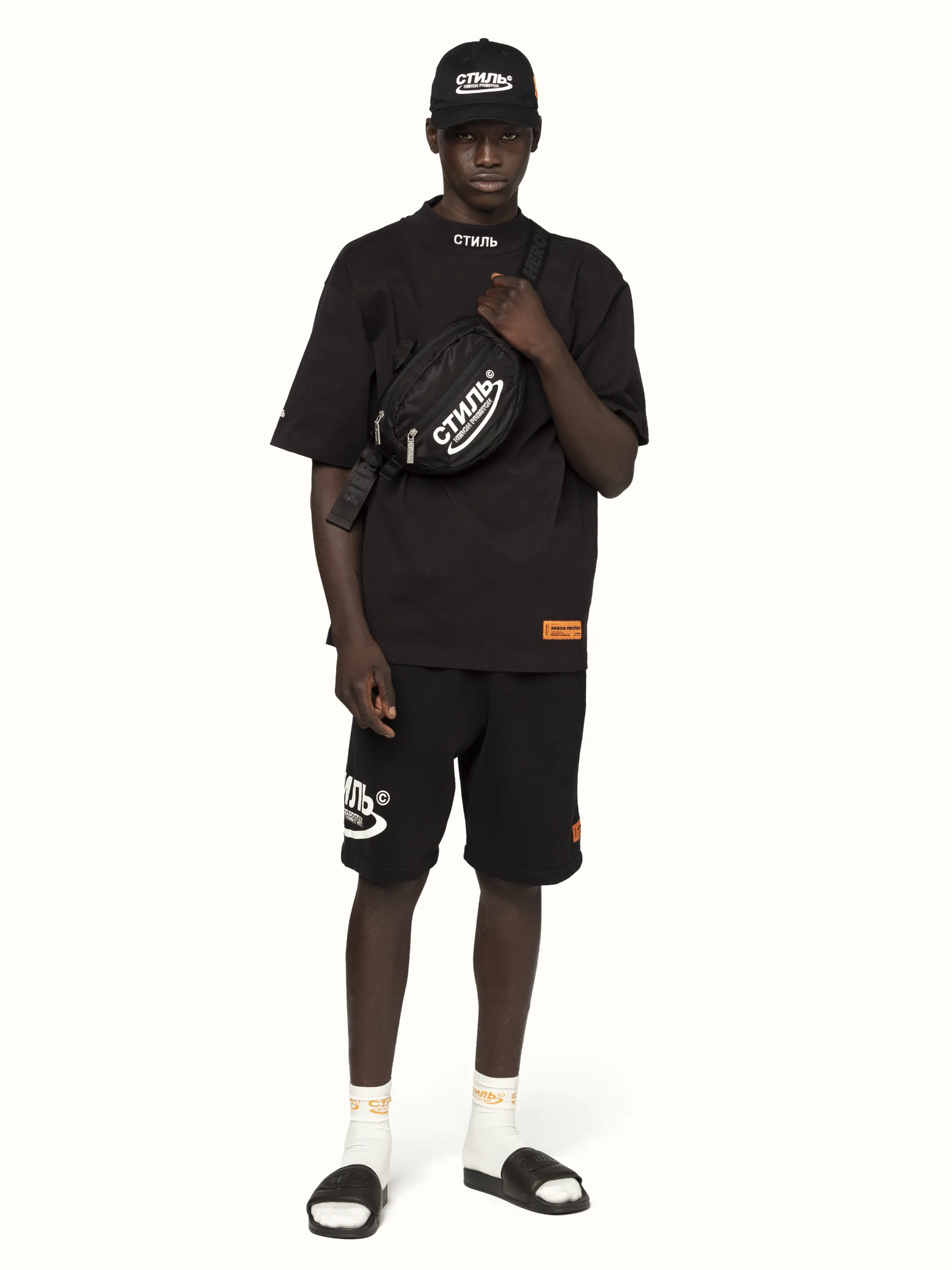 СТИЛЬ SWEATSHORTS