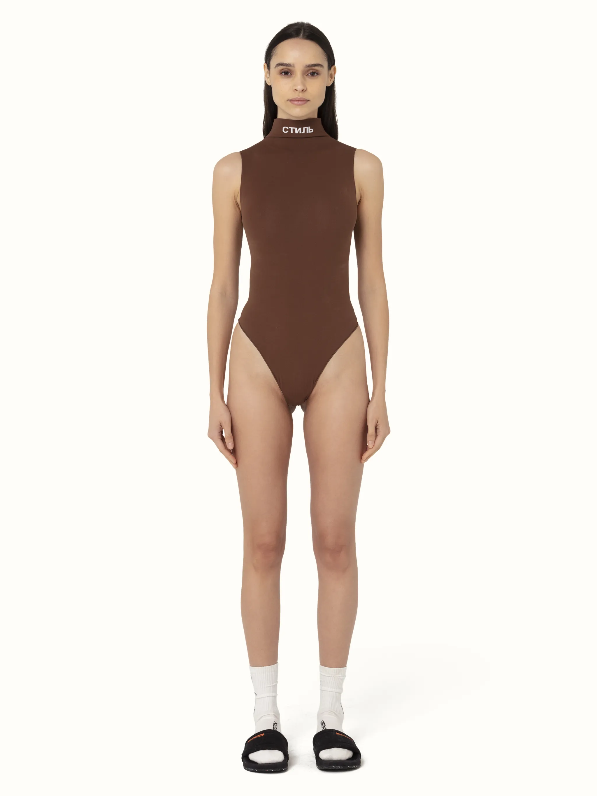 СТИЛЬ Turtleneck Body