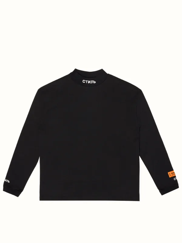 turtleneck heron preston