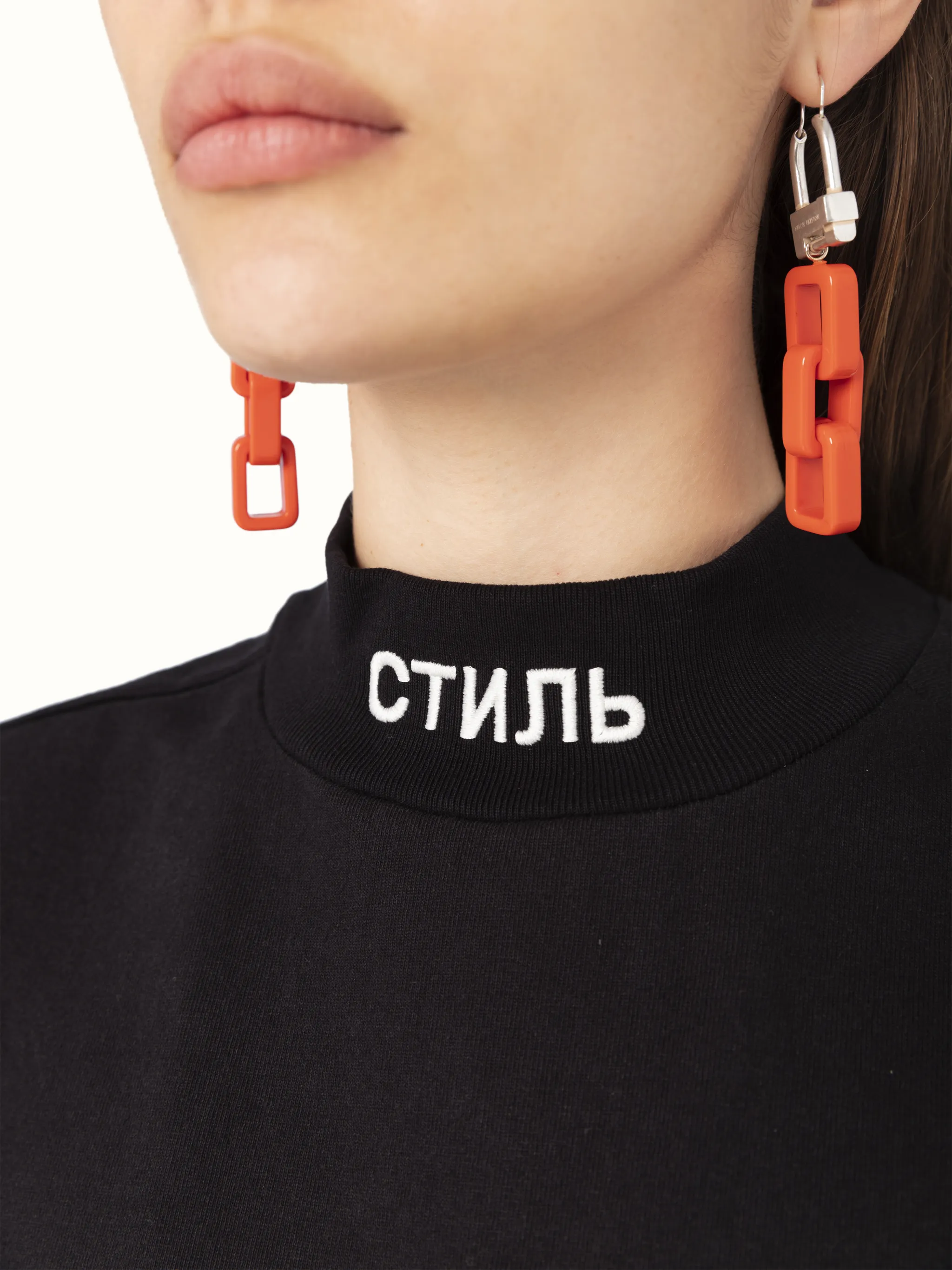 СТИЛЬ TURTLENECK S/S DRESS