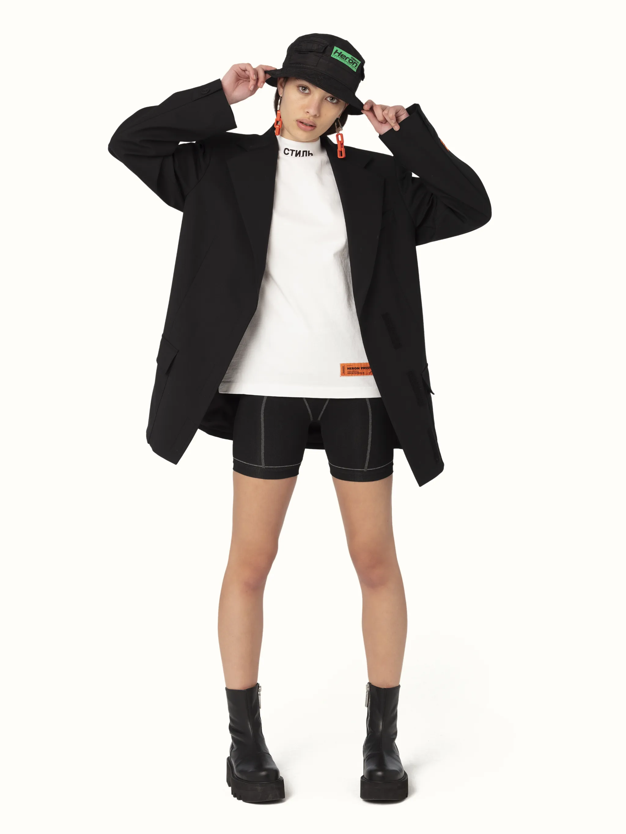 СТИЛЬ TURTLENECK S/S T-SHIRT