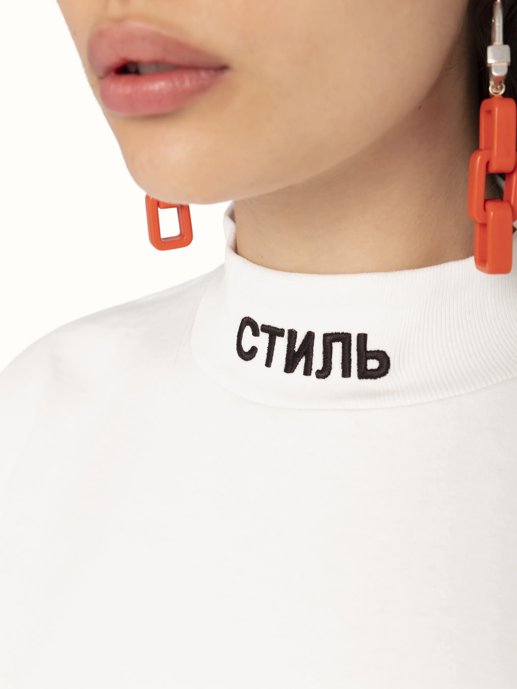 СТИЛЬ TURTLENECK S/S T-SHIRT