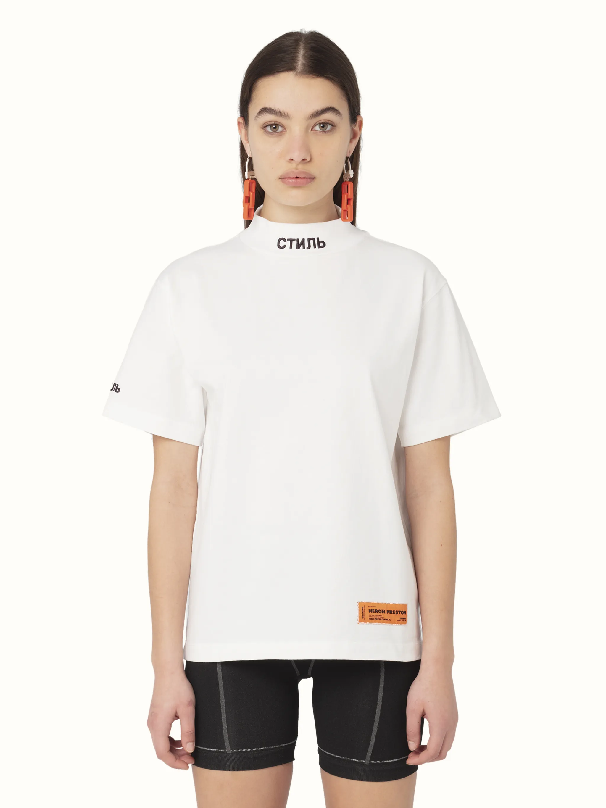 СТИЛЬ TURTLENECK S/S T-SHIRT