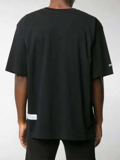 heron preston swan tee