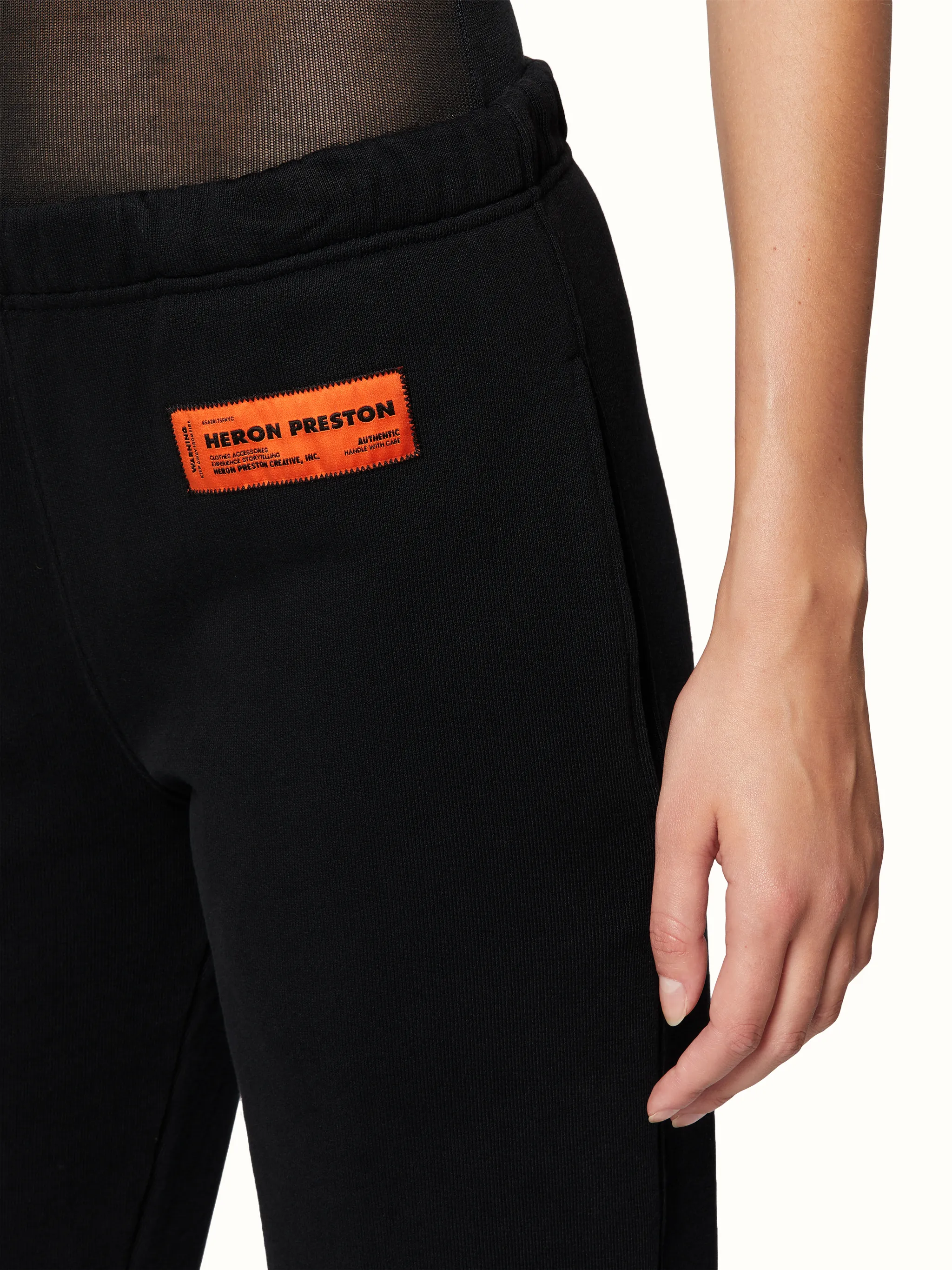 SWEATPANTS HP CTNMB