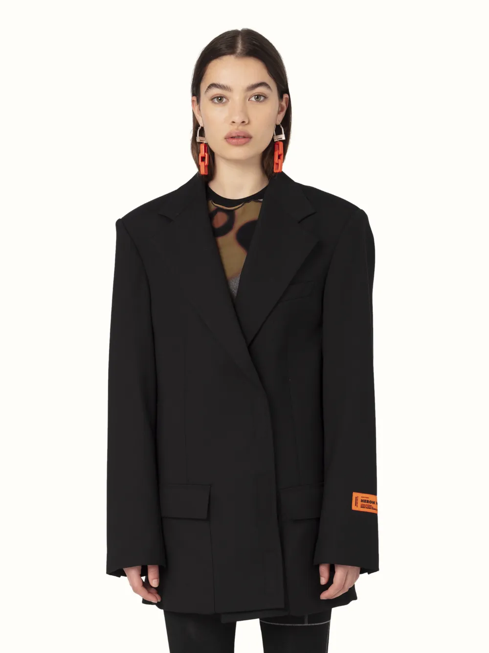 blazer velcro