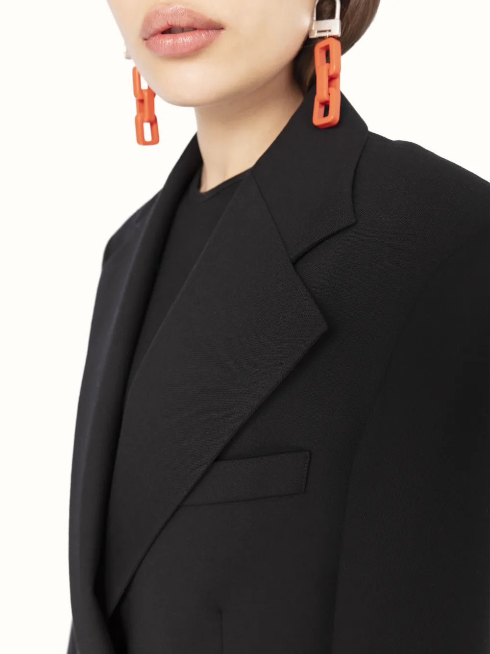 blazer velcro