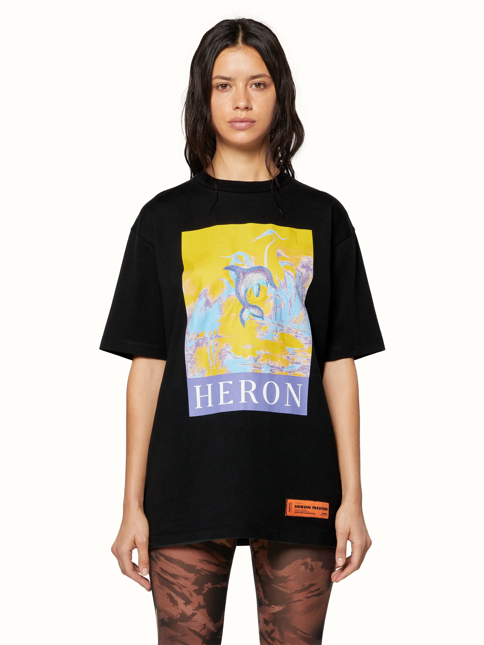 TEE HERON DOLPHIN