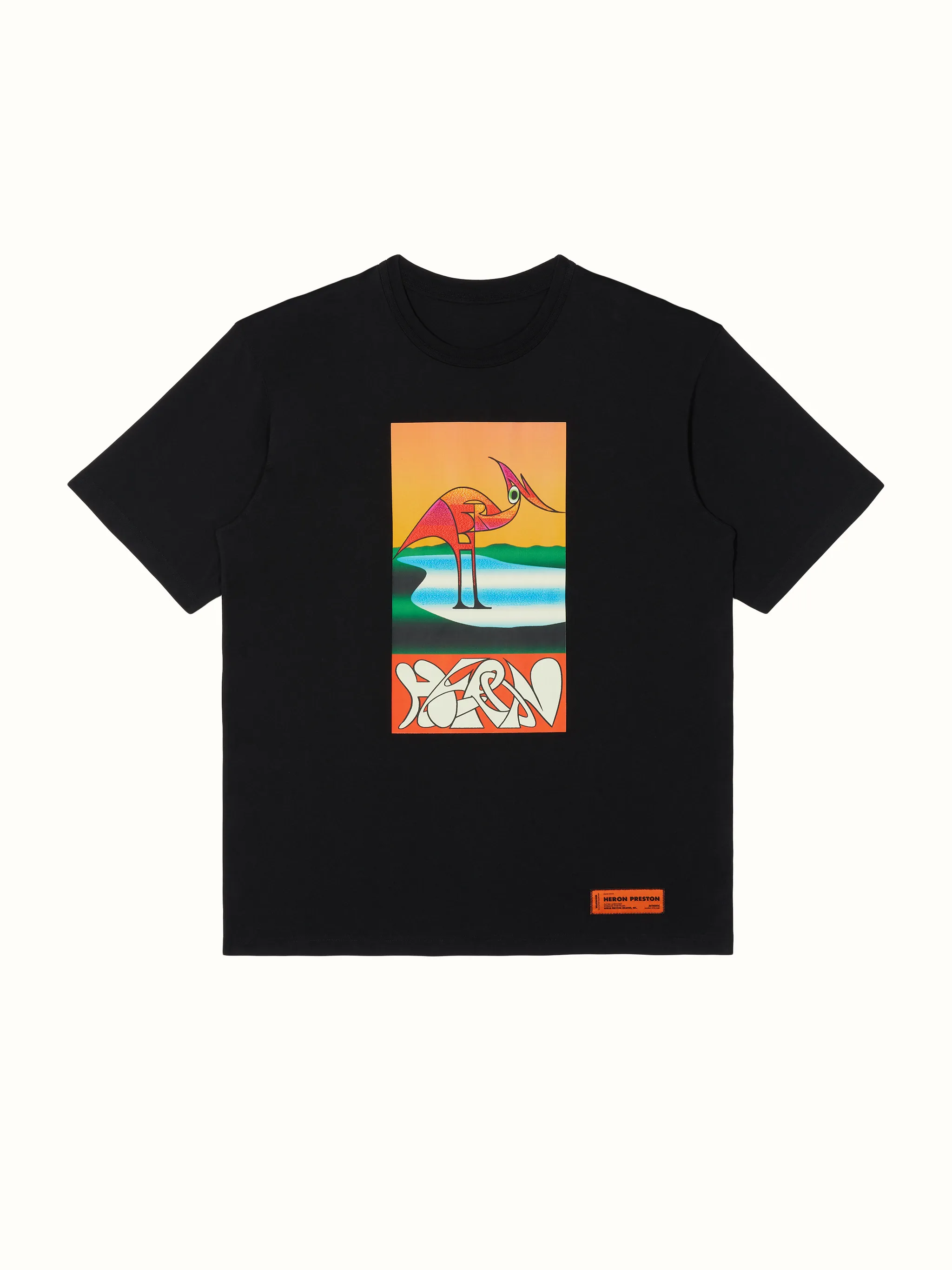 TEE OS HERON ABSTRACT