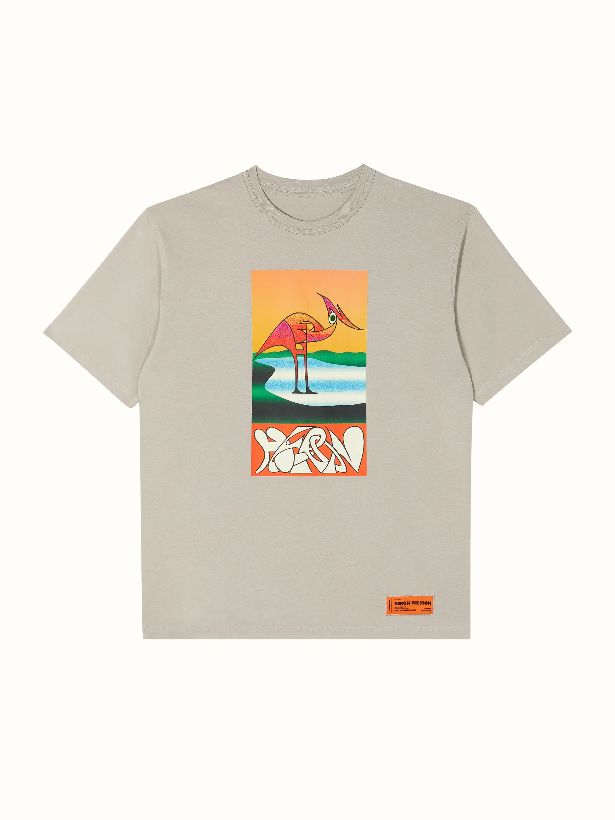 TEE OS HERON ABSTRACT