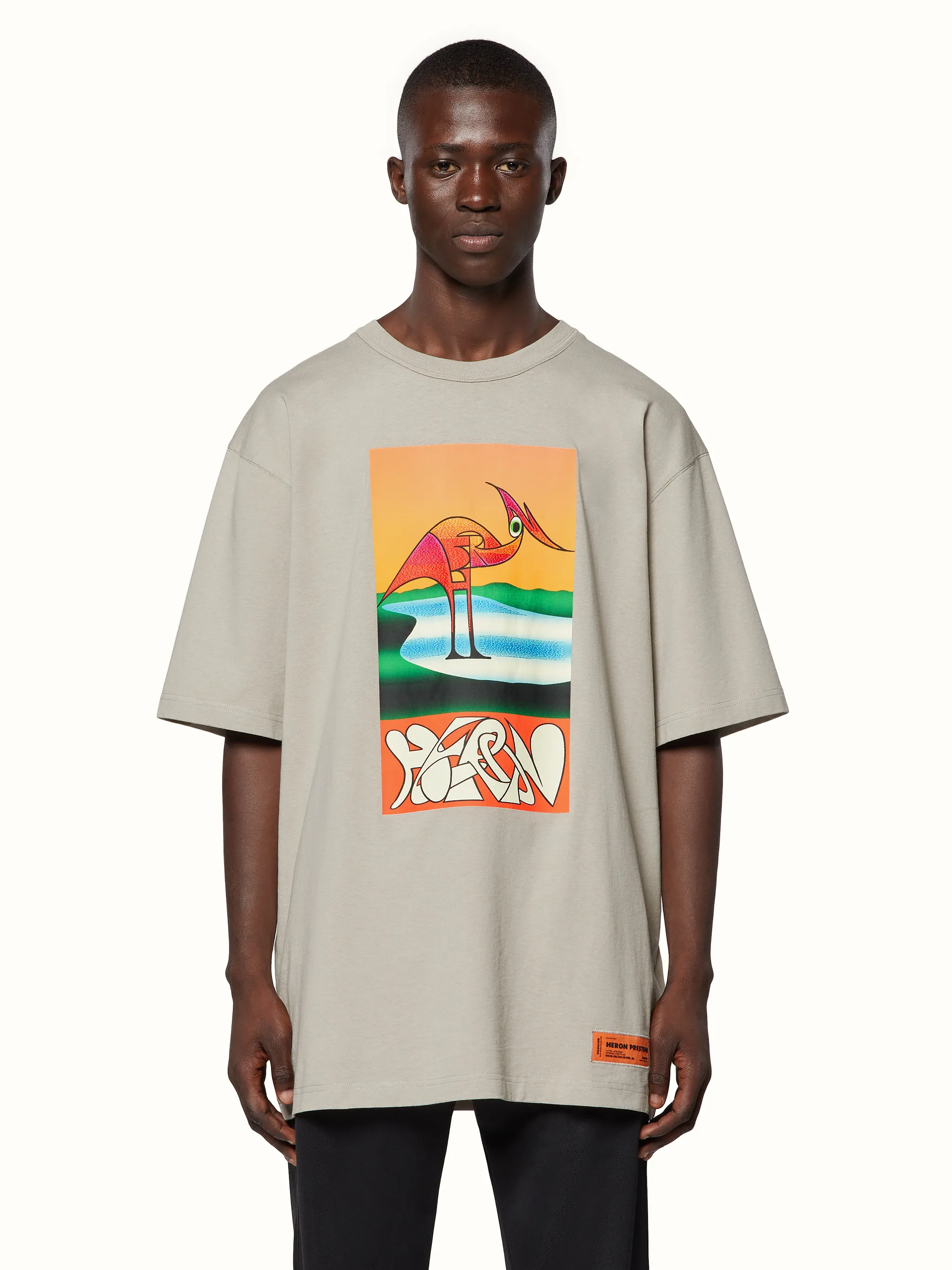 TEE OS HERON ABSTRACT