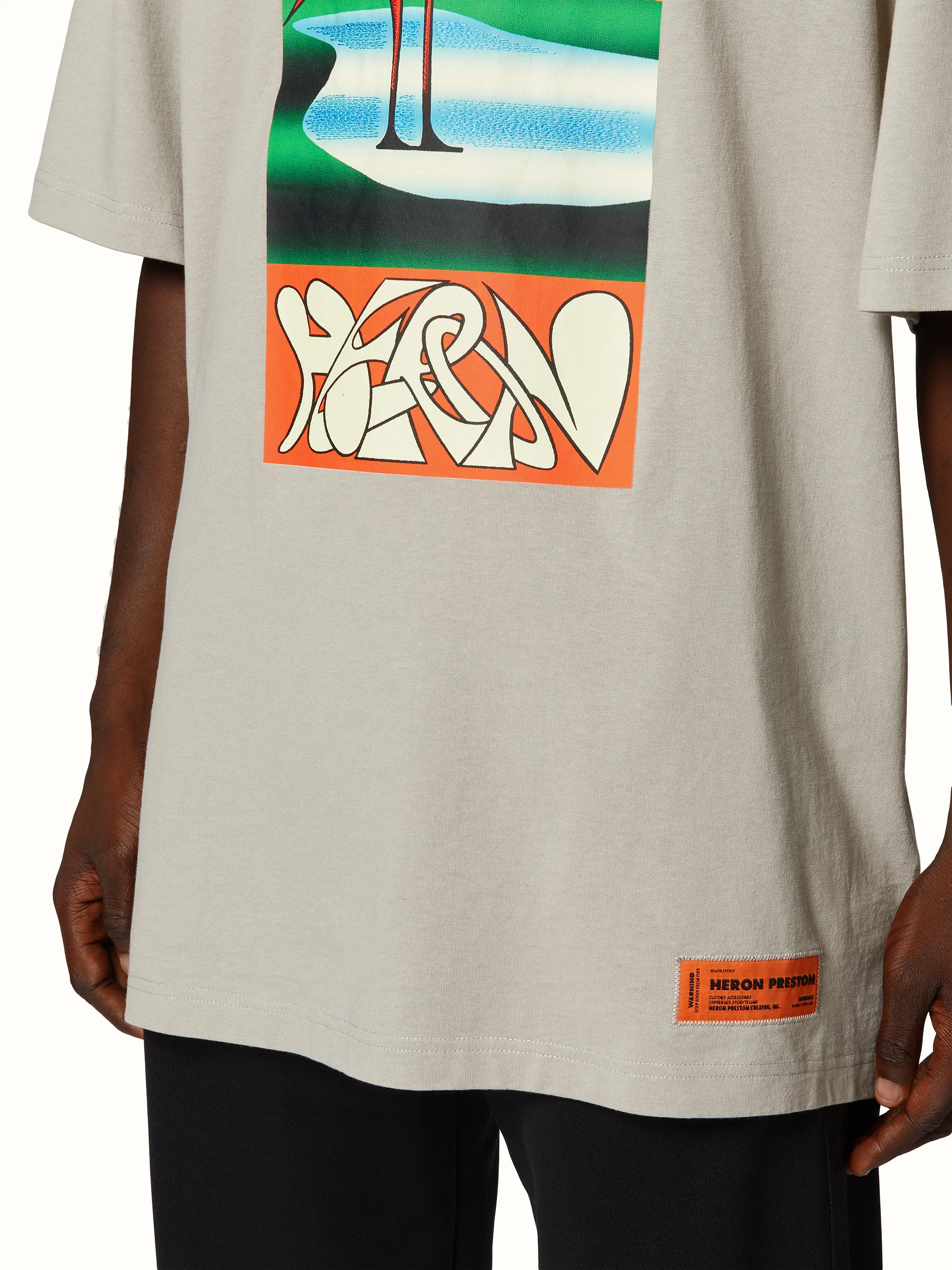 TEE OS HERON ABSTRACT