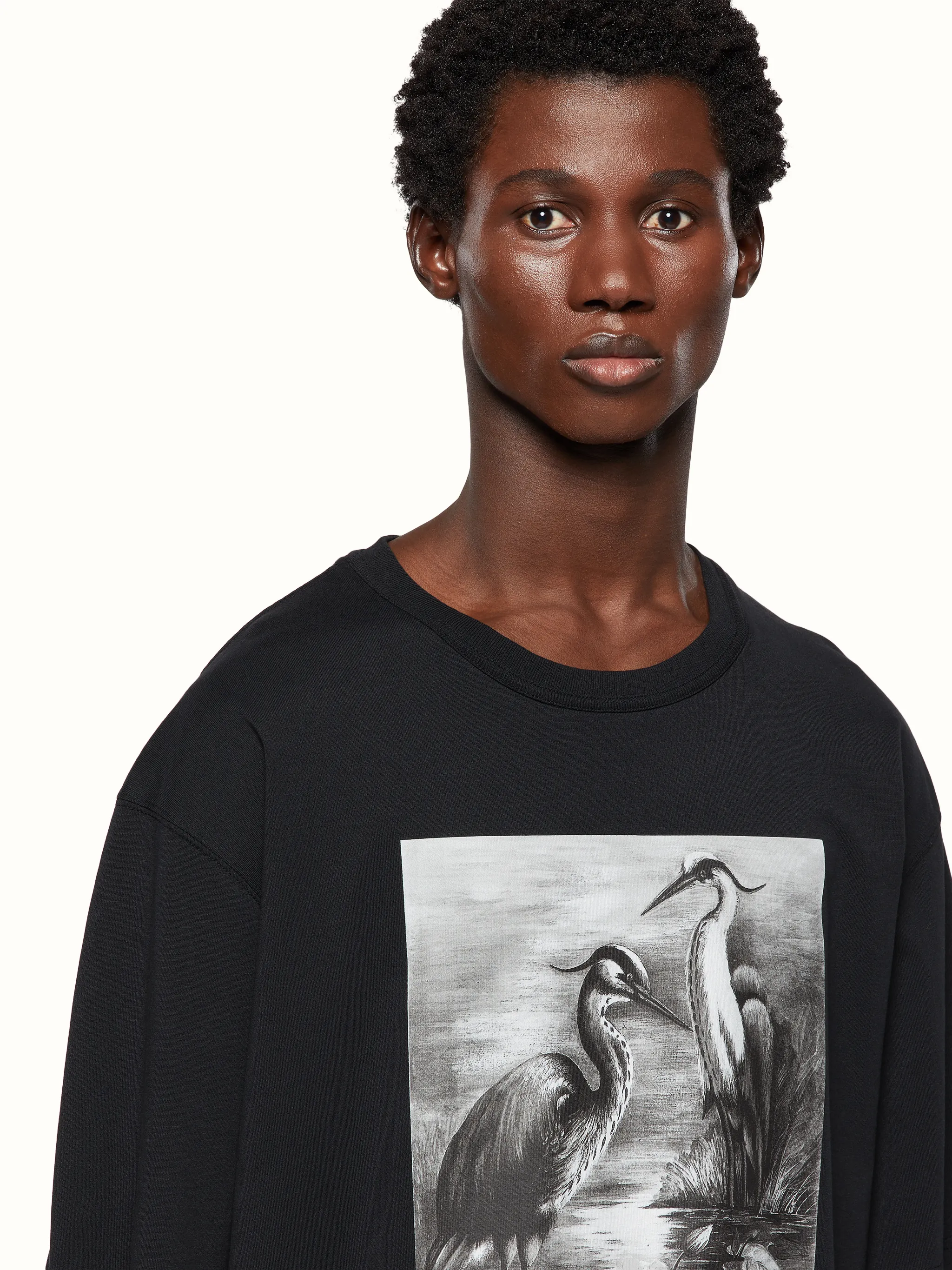 TEE OS HERON