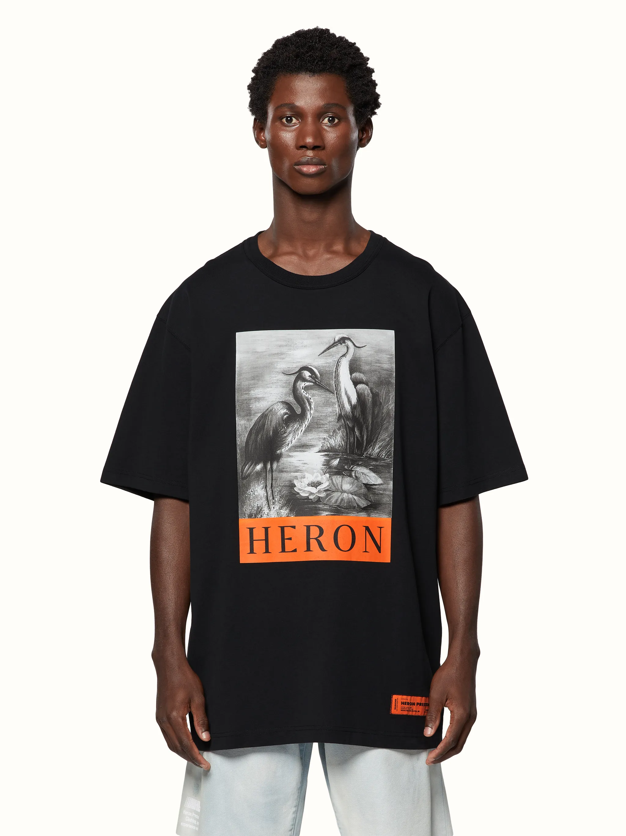 TEE OS HERON