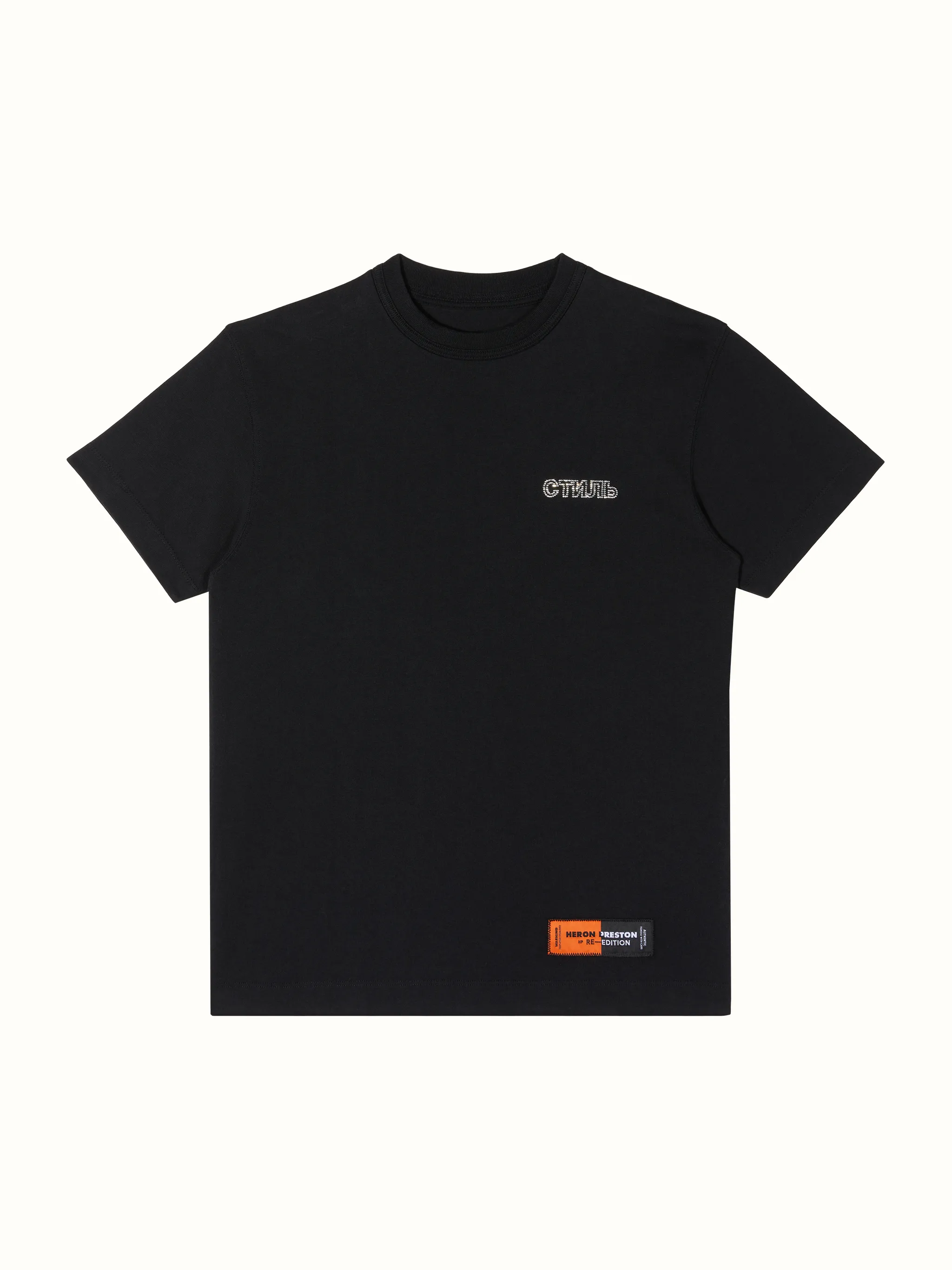 TEE REG CTNMB STRASS
