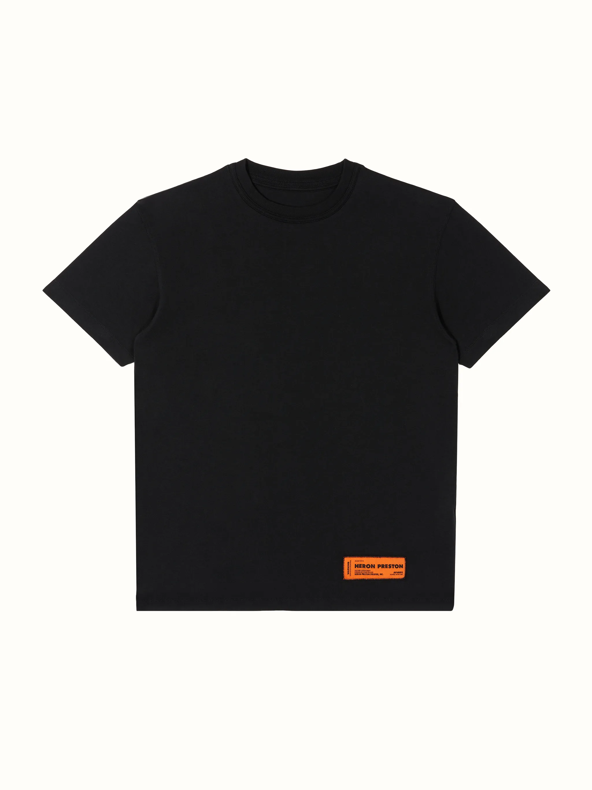 TEE REG LOGO RECYCLED