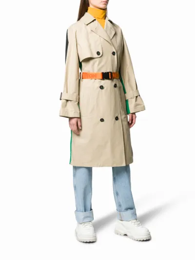 Heron preston trench hotsell