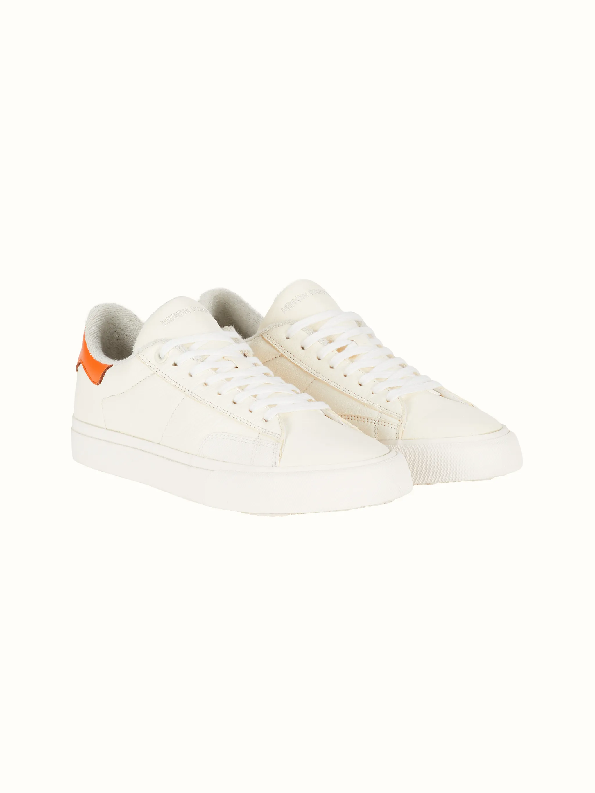 VULCANIZED LOW TOP