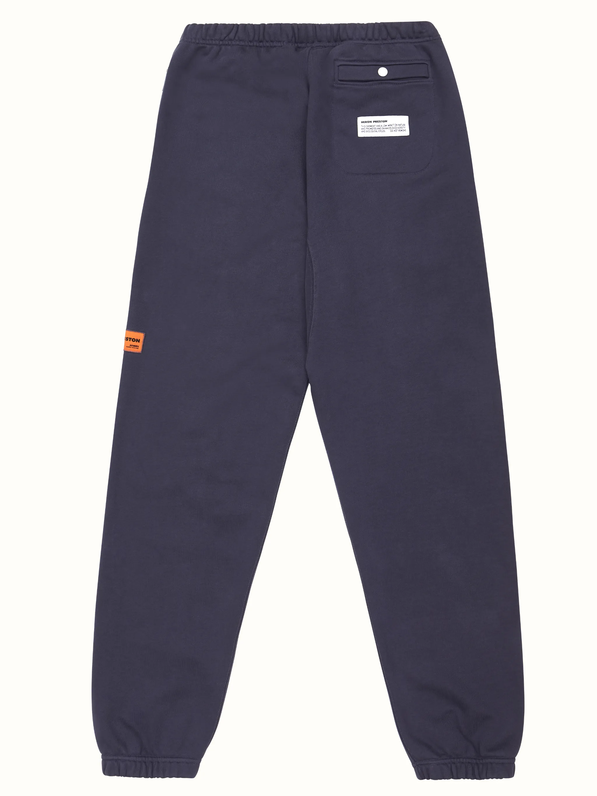 Warped Logo Sweatpants