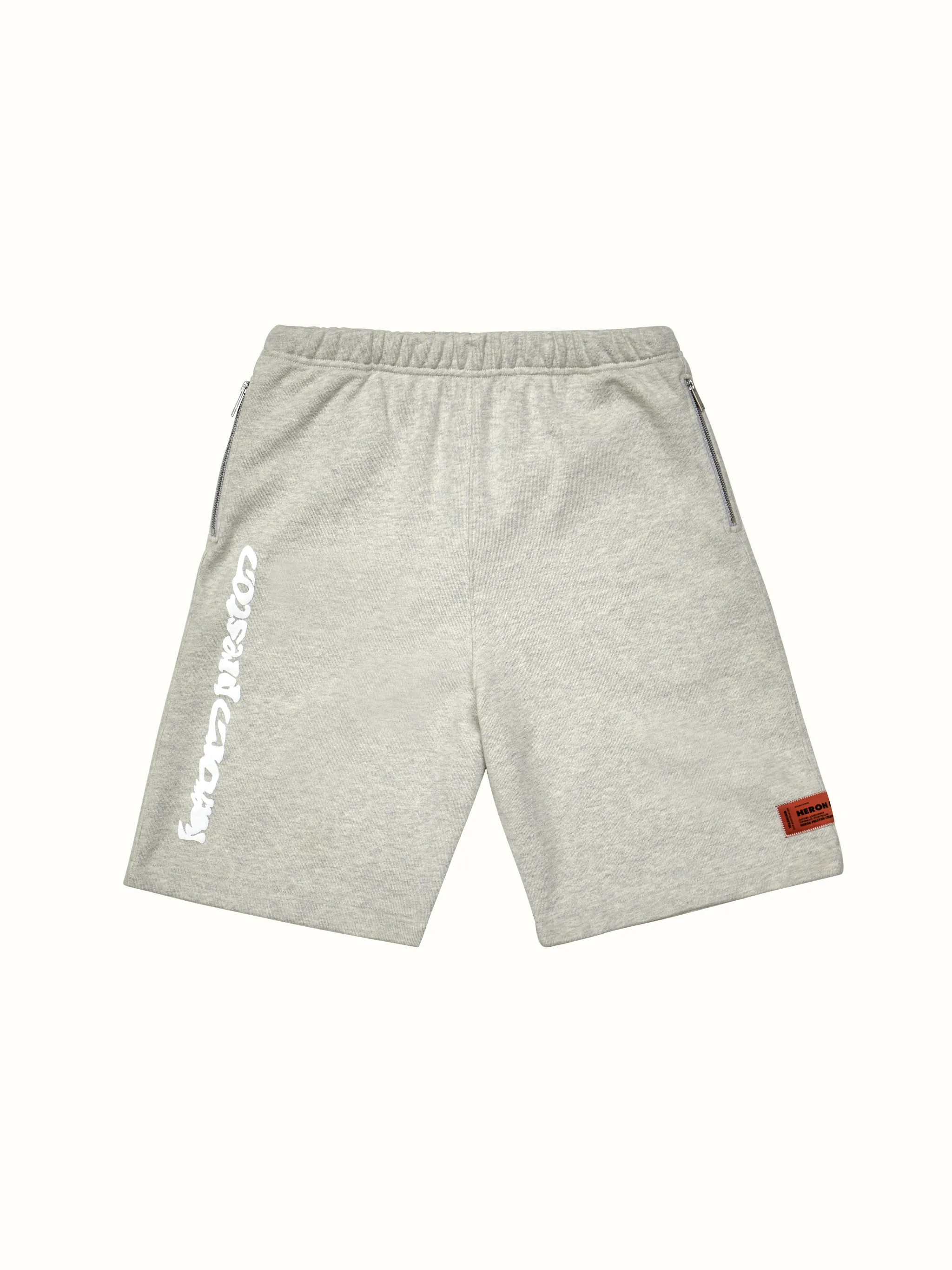 Warped Logo Sweatshorts