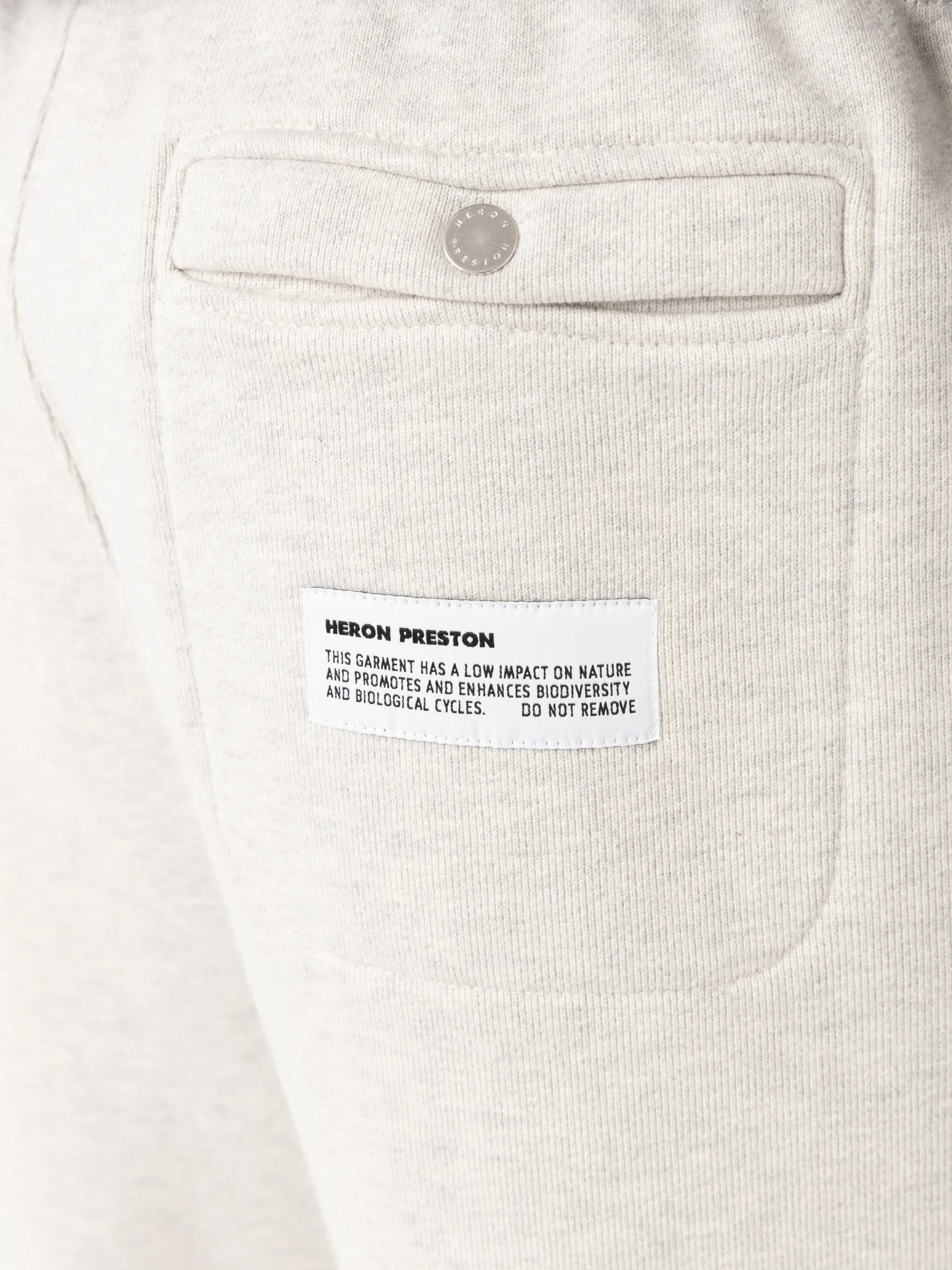 Warped Logo Sweatshorts