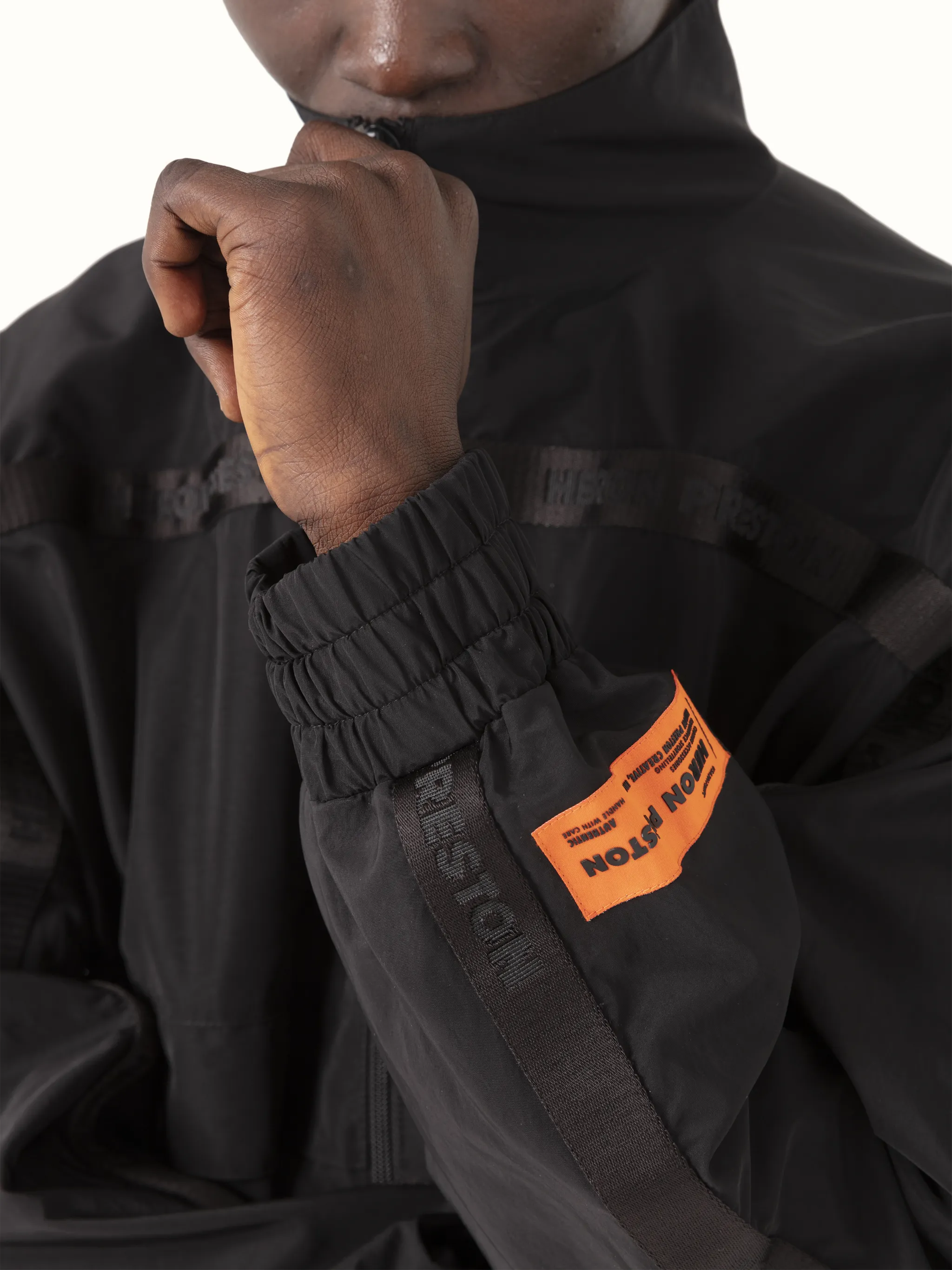Windbreaker Jacket HERON PRESTON® Official Site