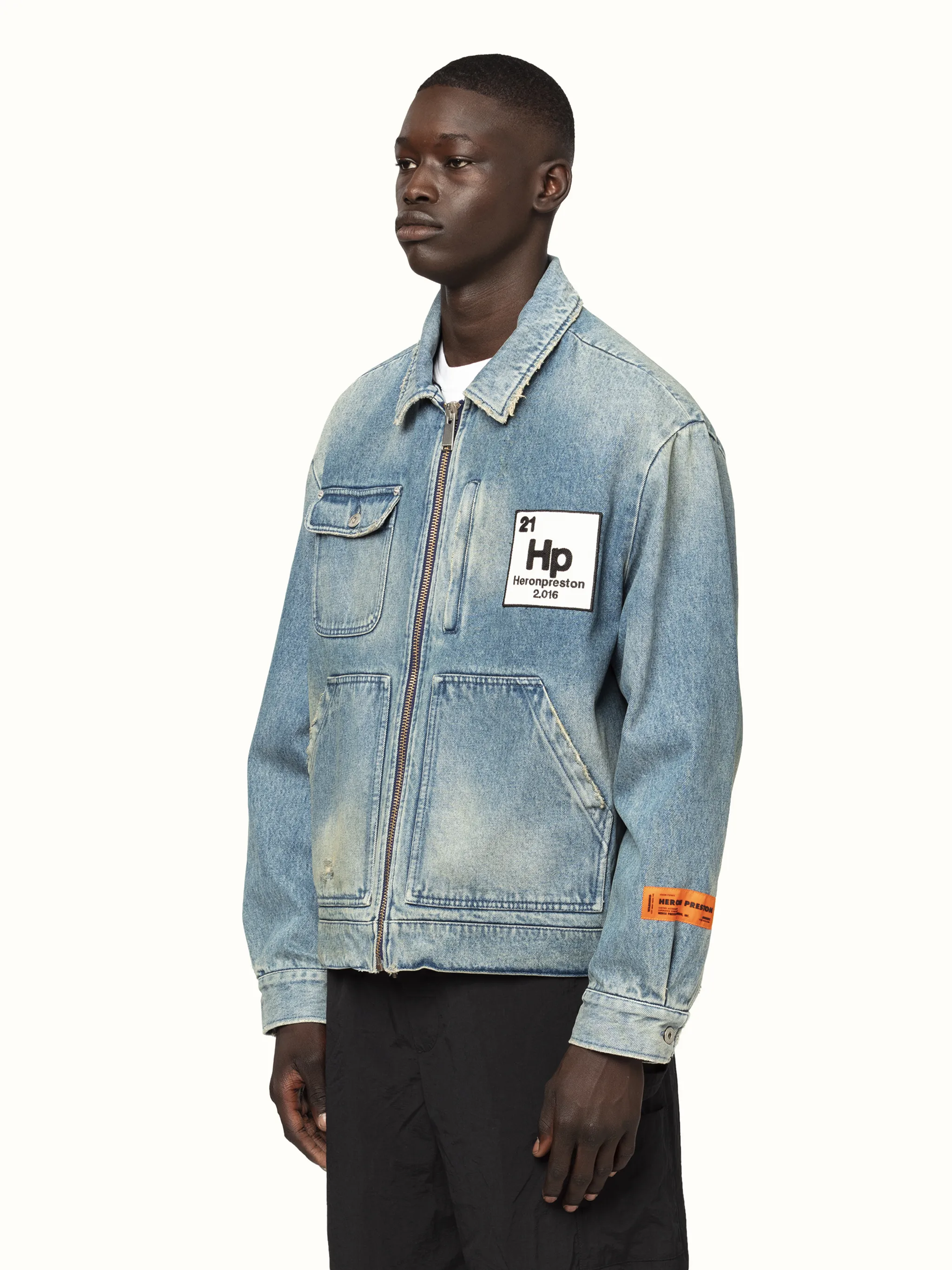 WORKER JACKET