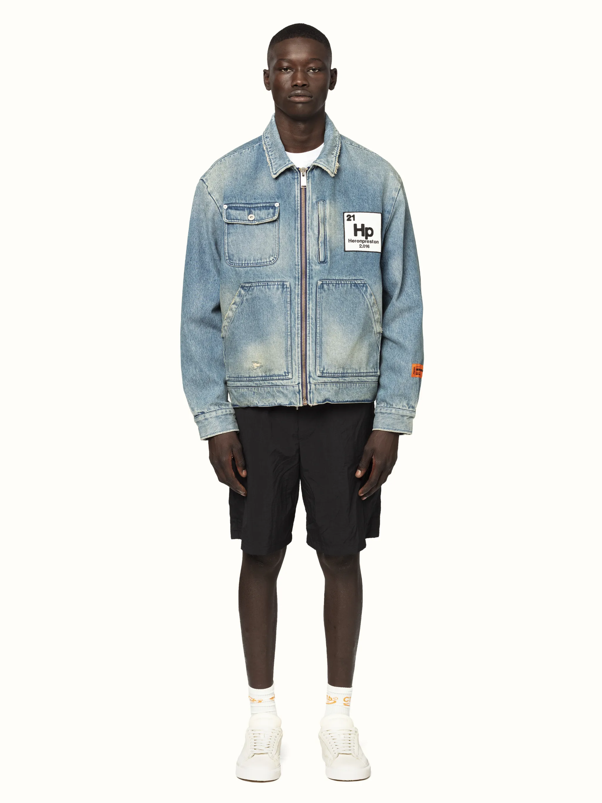 WORKER JACKET