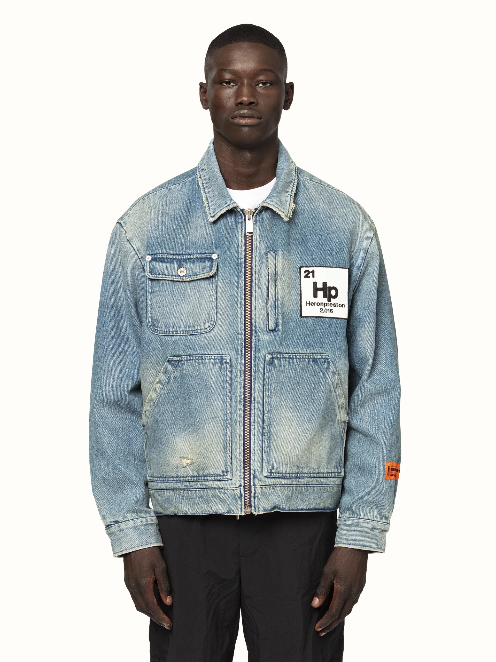 WORKER JACKET