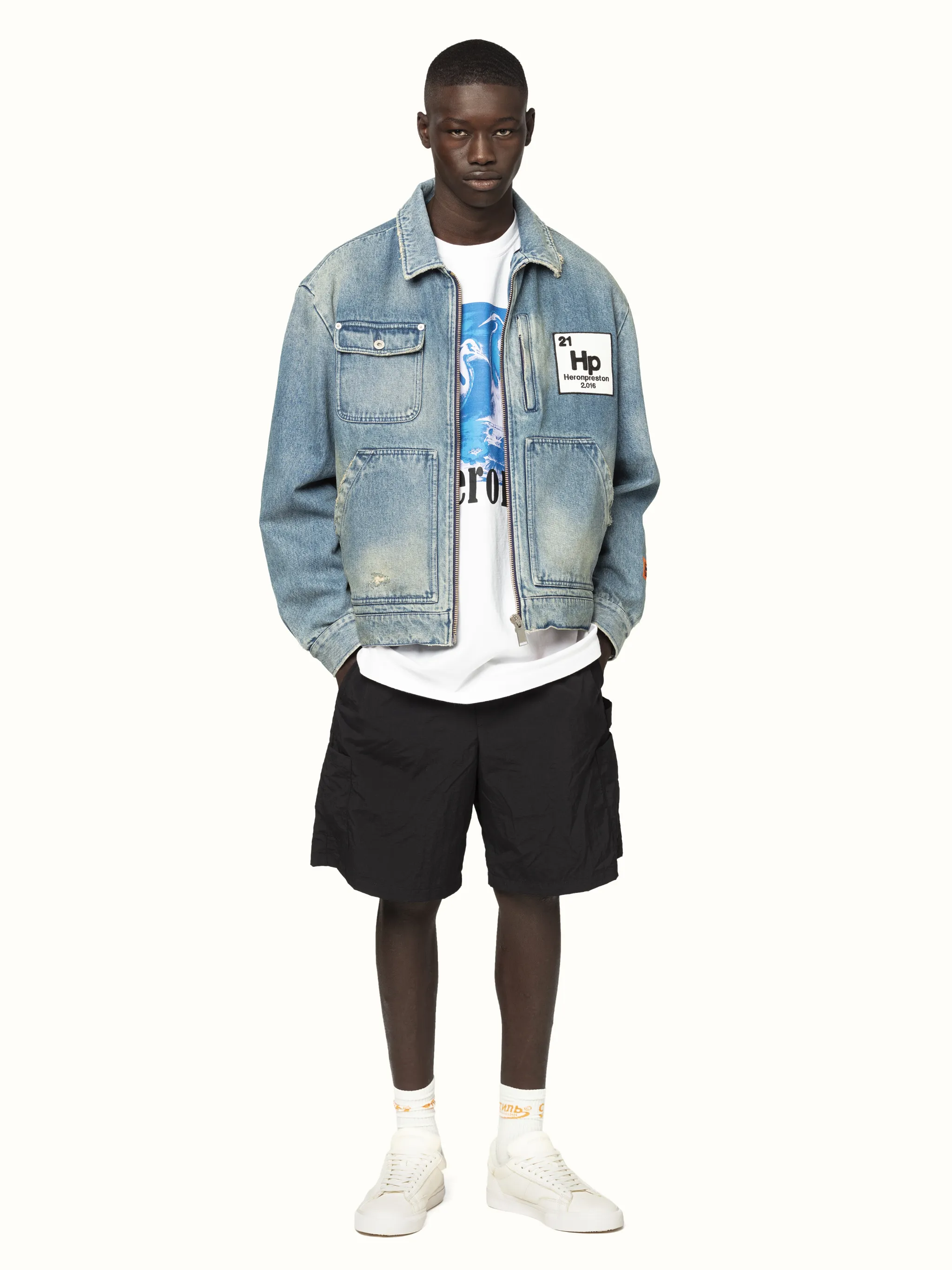 WORKER JACKET