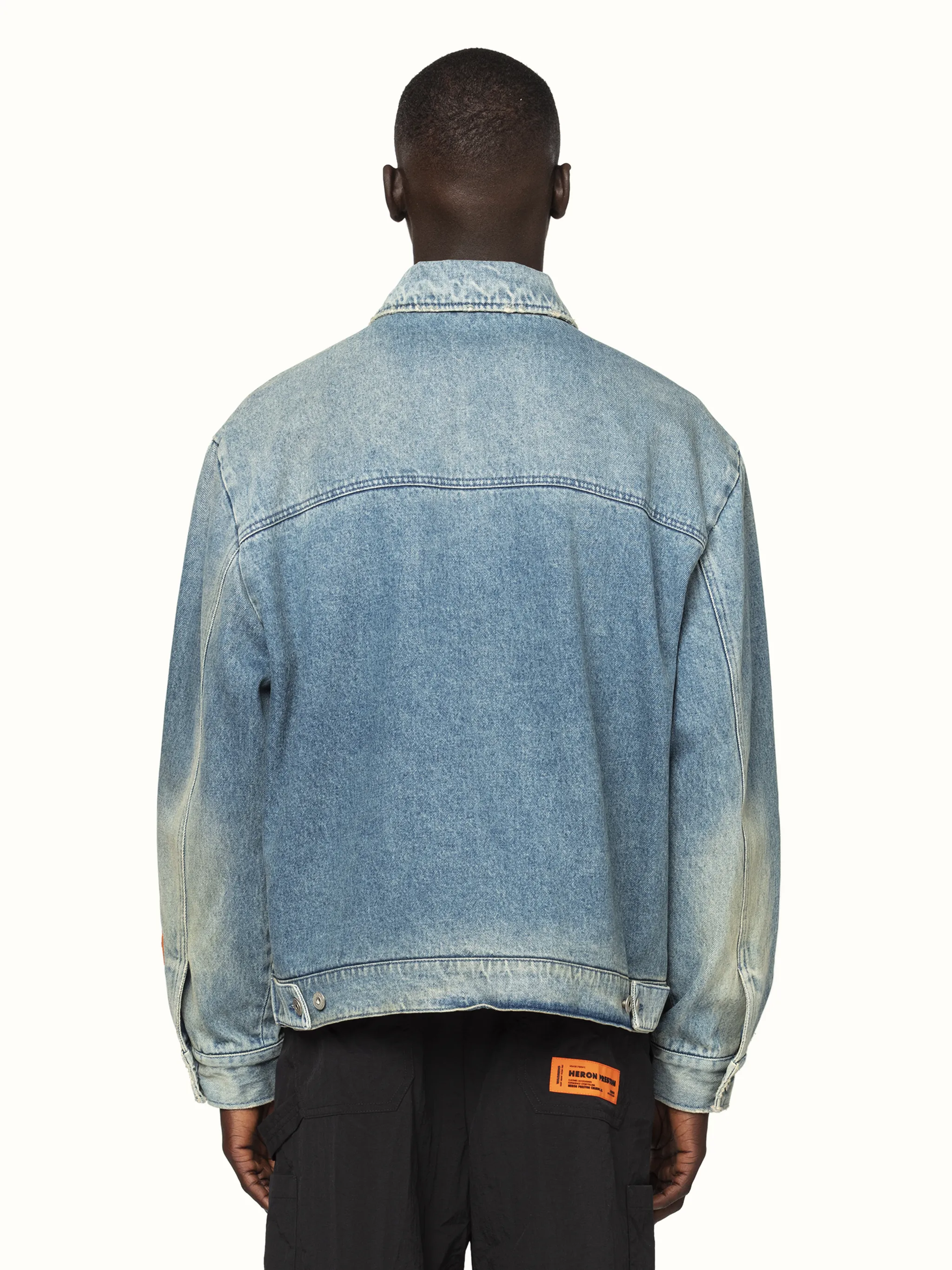 WORKER JACKET