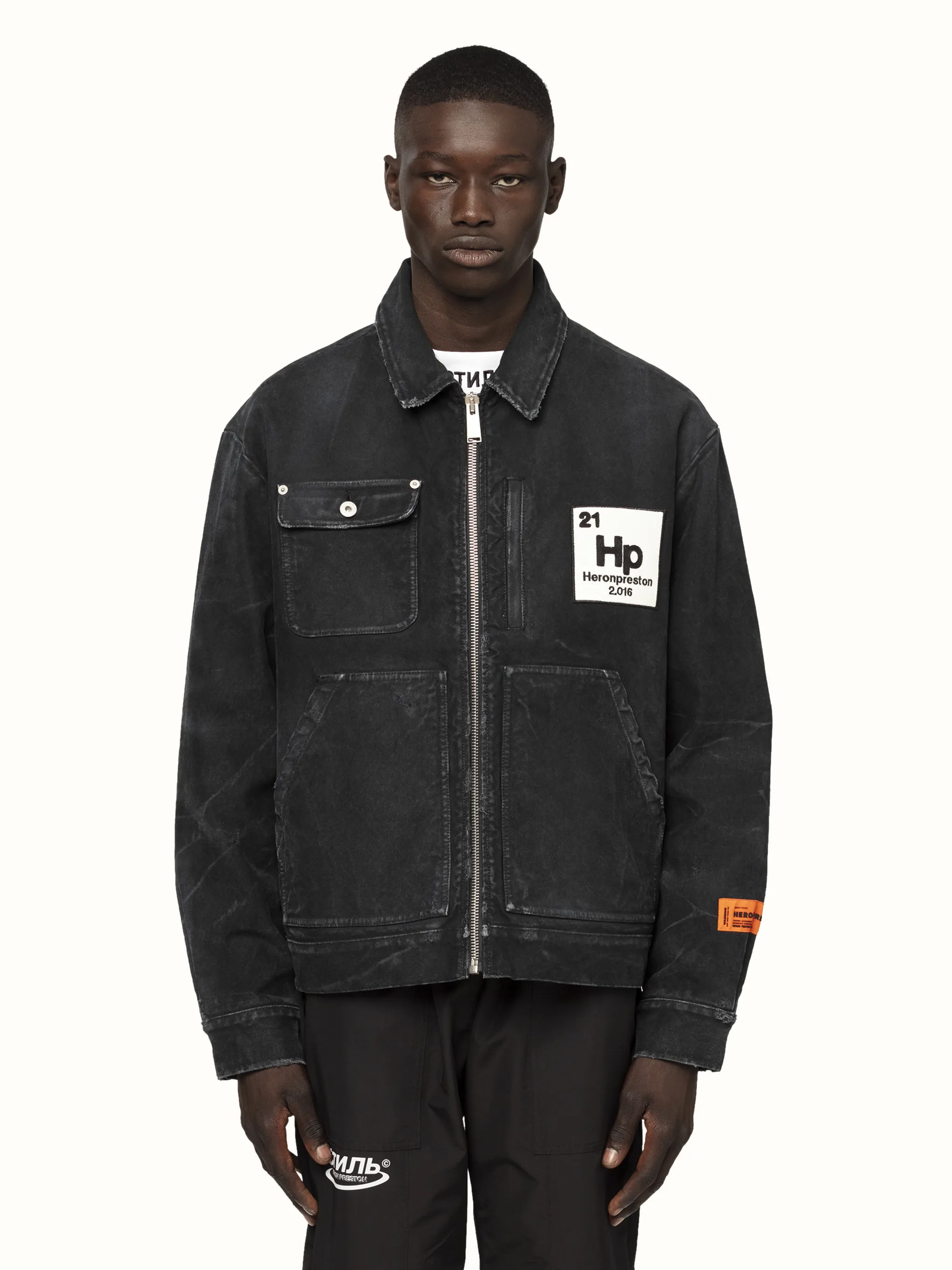 WORKER JACKET