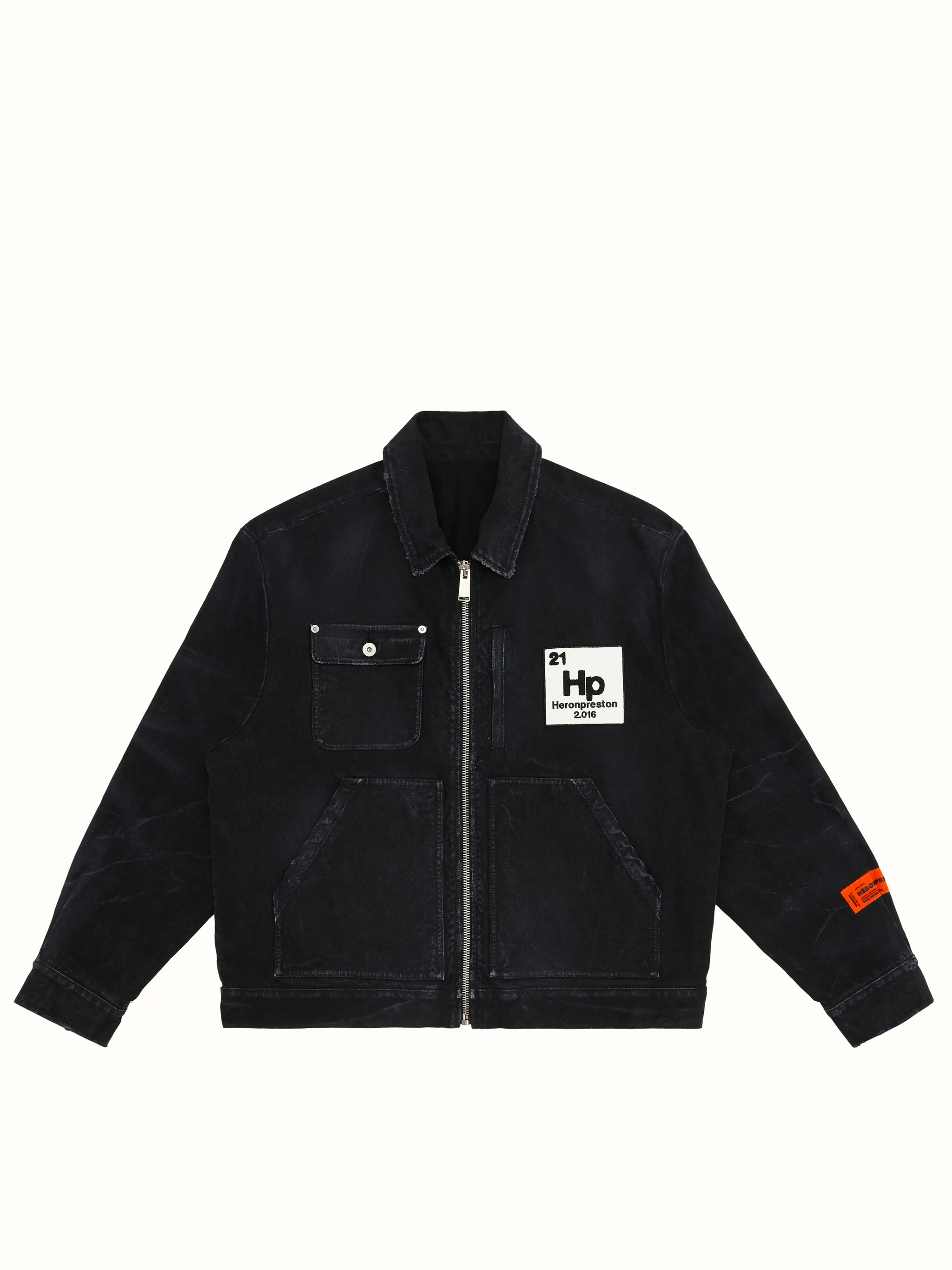 WORKER JACKET