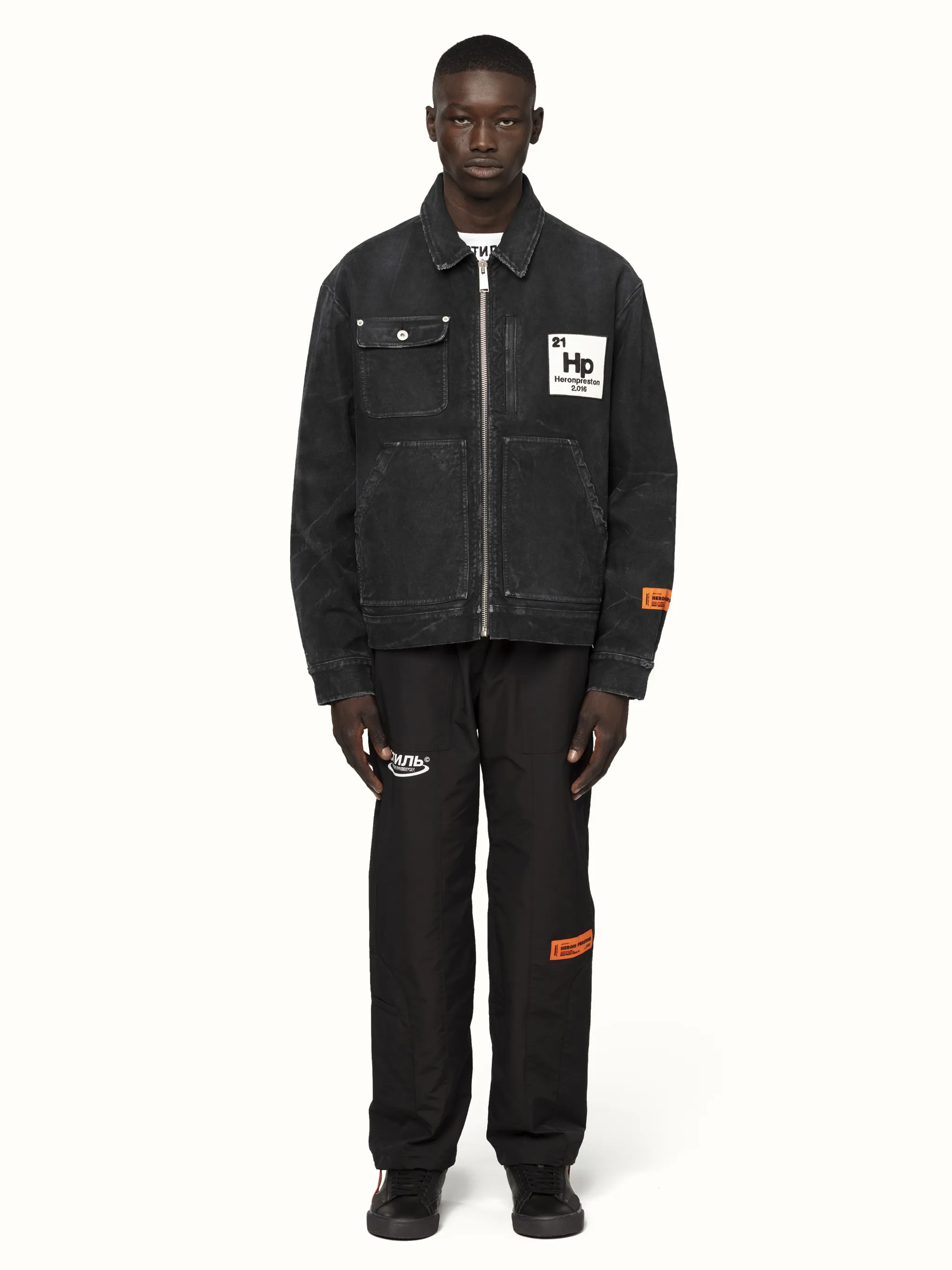 WORKER JACKET