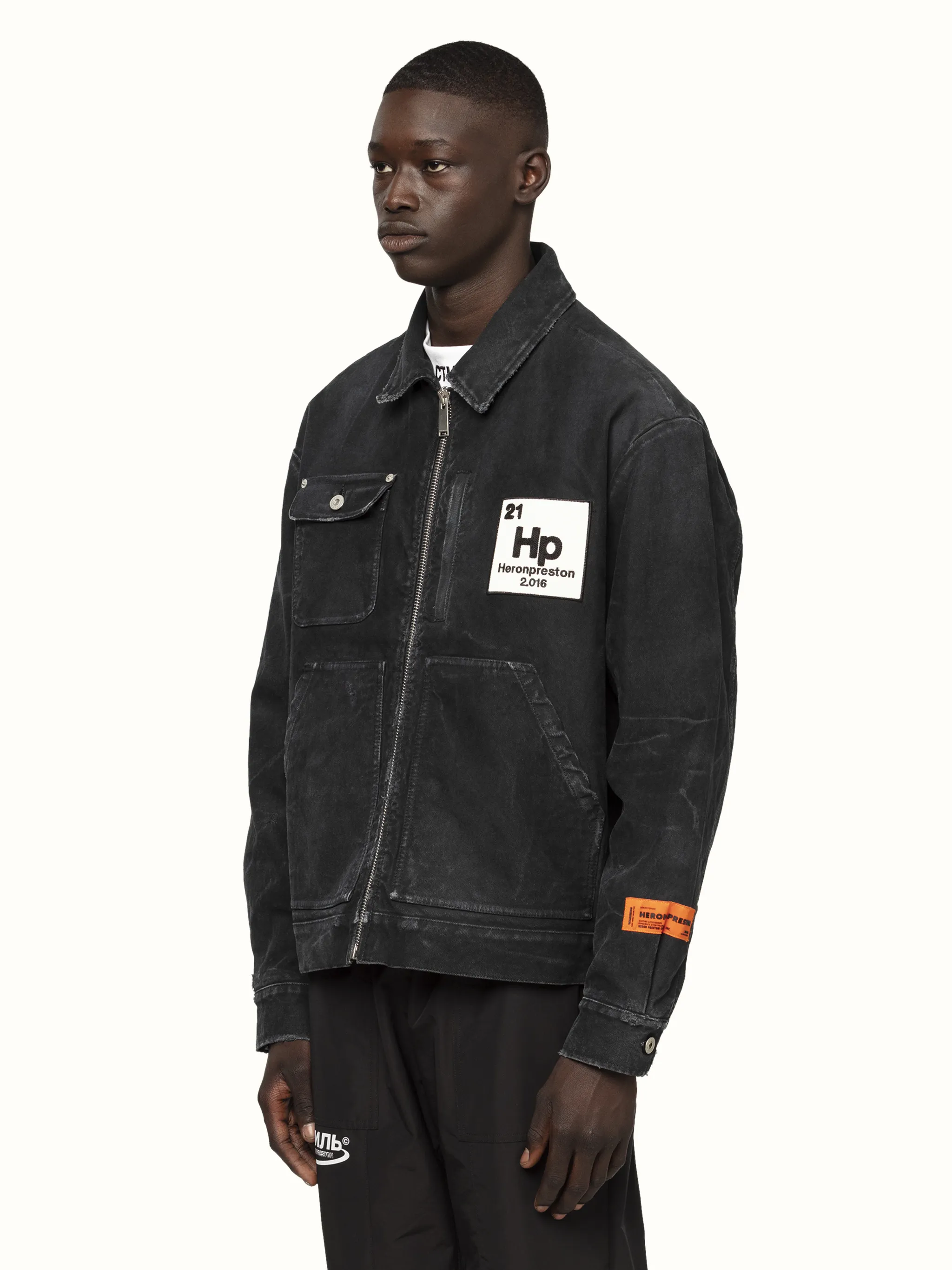 WORKER JACKET