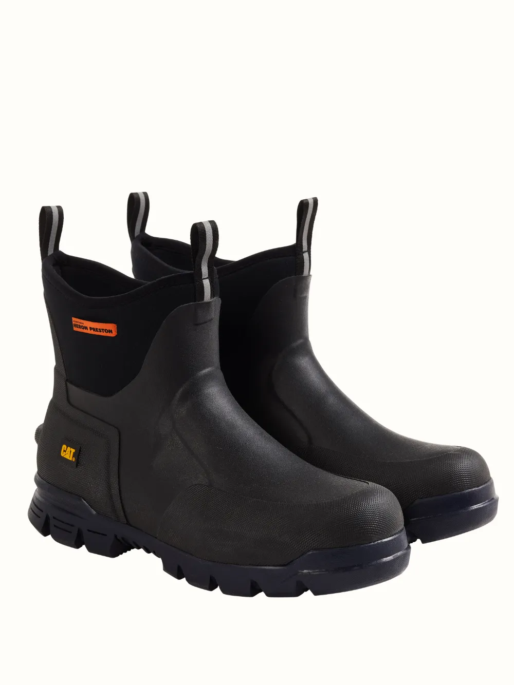 caterpillar stormer boots