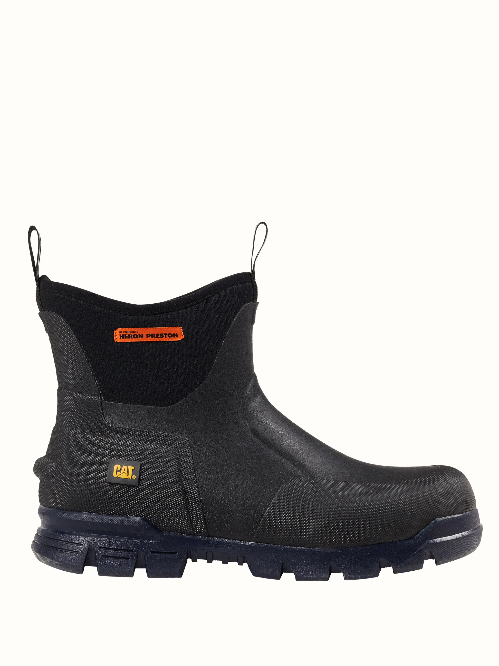 caterpillar stormer boots
