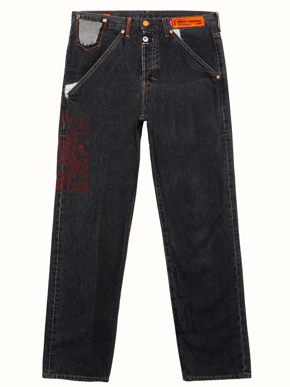 levis 501 straight leg