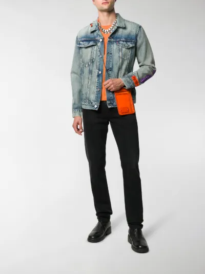 heron denim jacket
