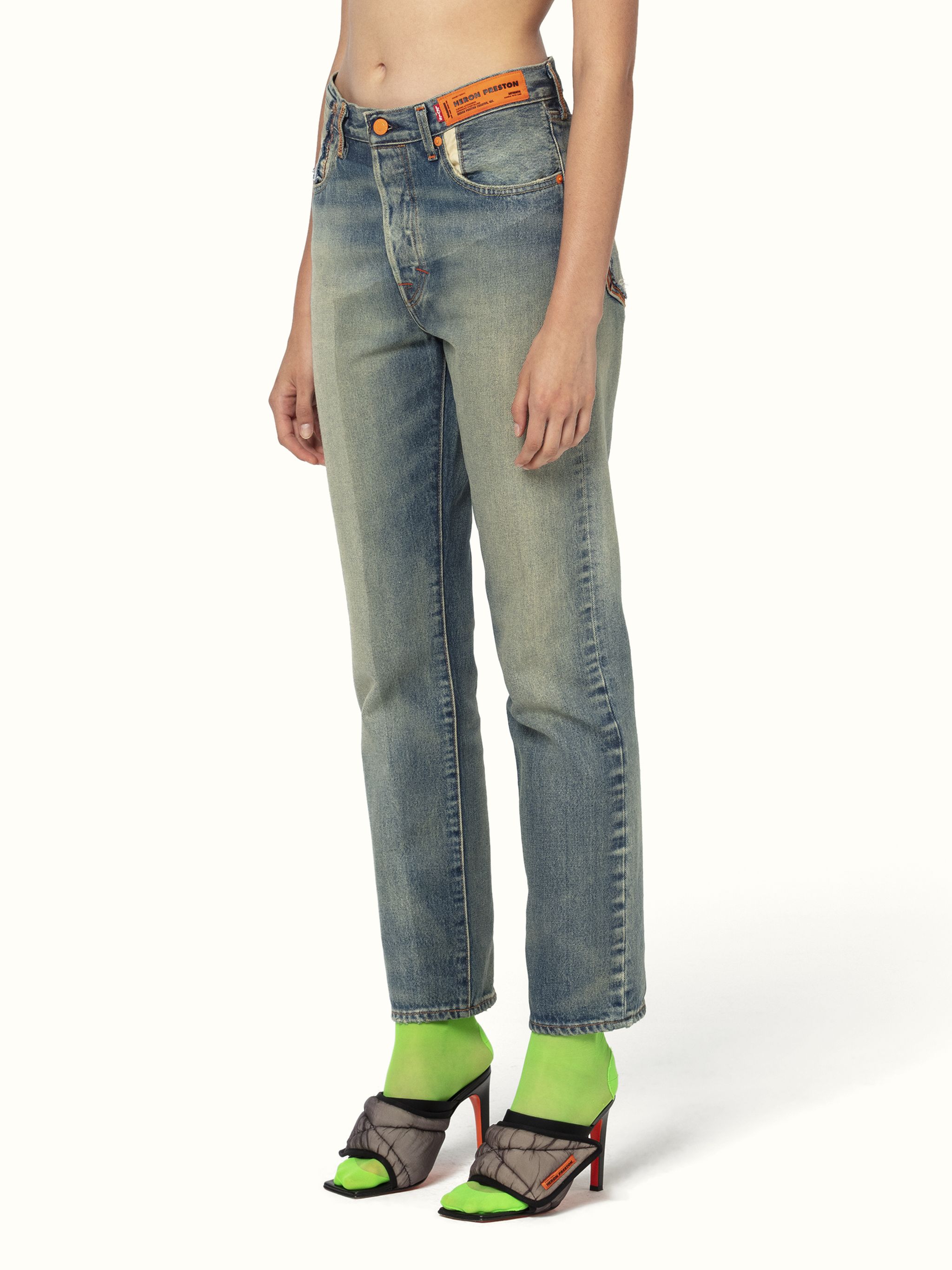 levi's low pro straight jeans