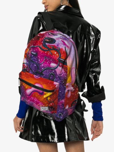 herschel galaxy backpack