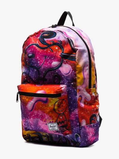 herschel galaxy backpack