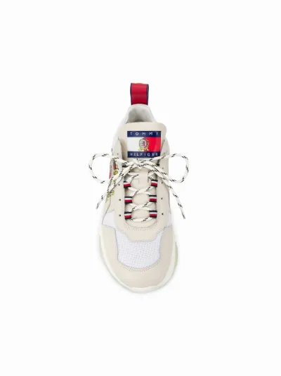 tommy hilfiger crest sneaker