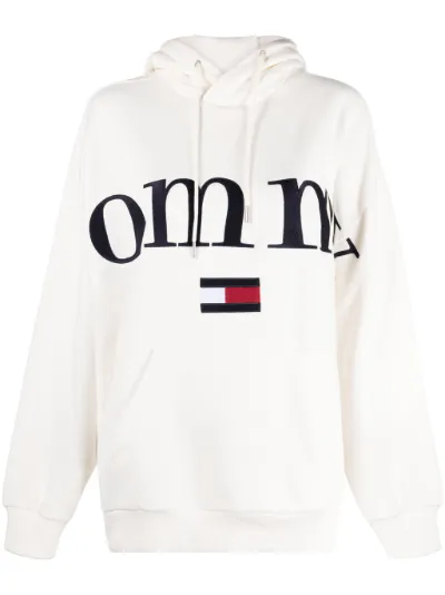 Hilfiger oversized hot sale hoodie