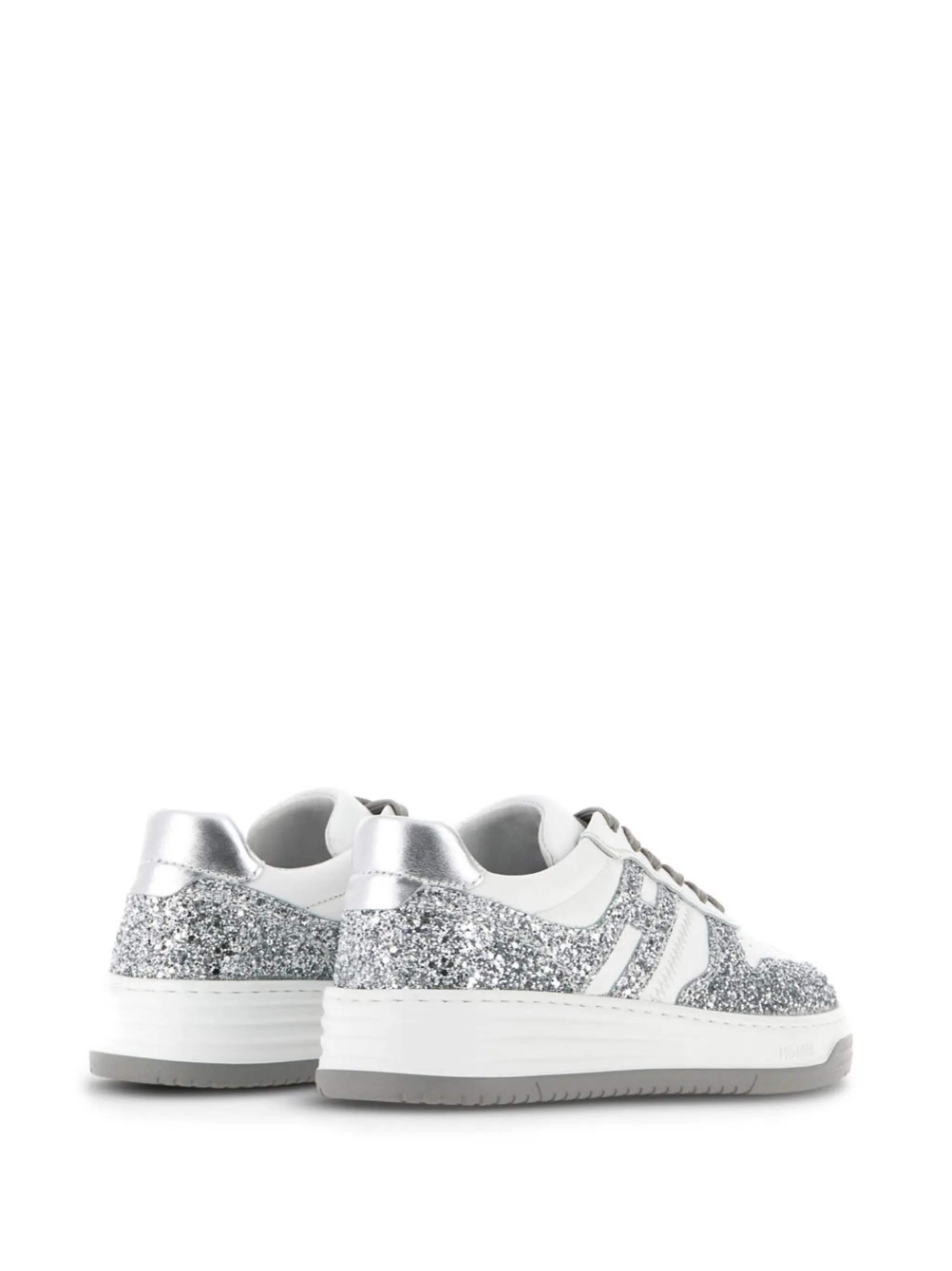 hogan sneakers glitter